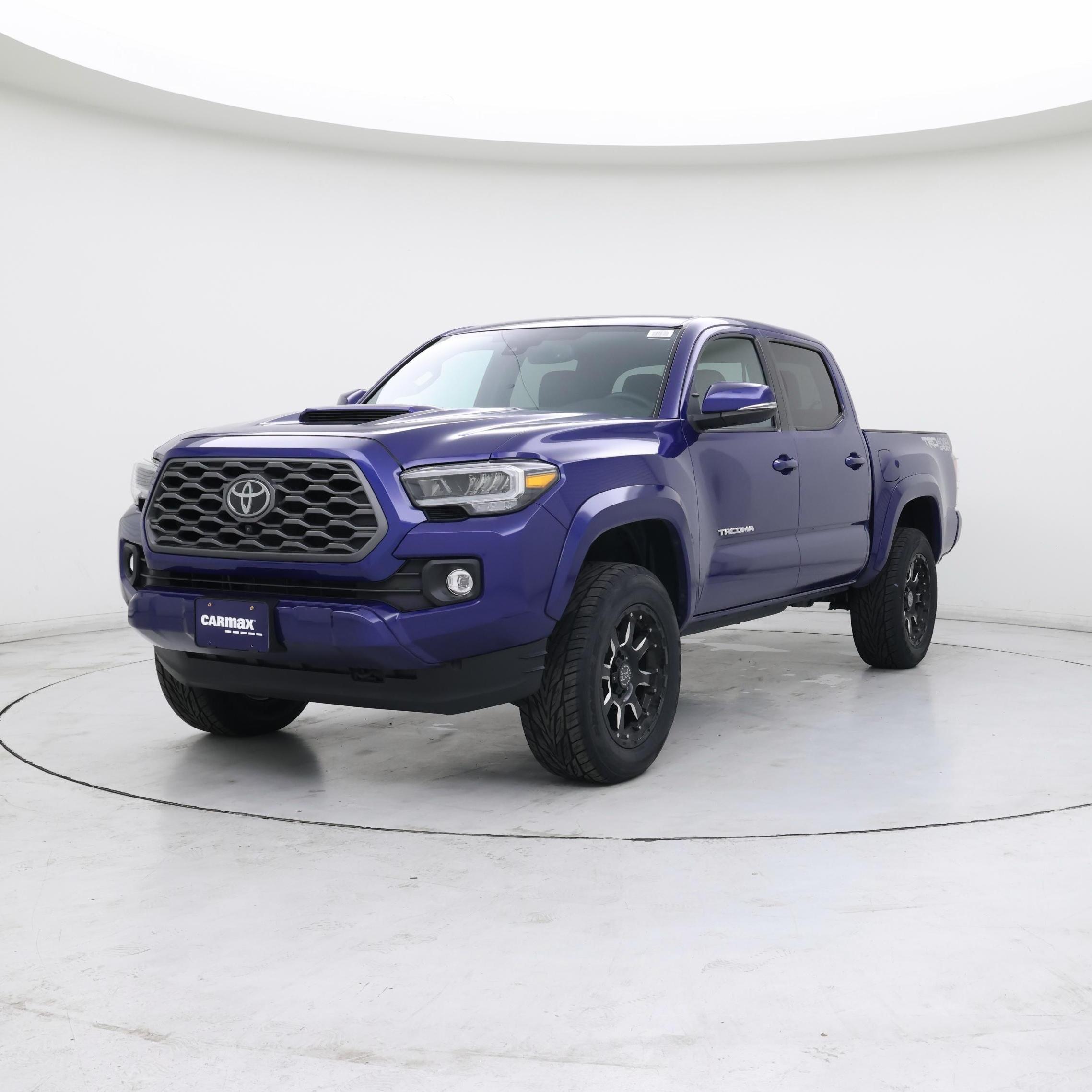 Thumbnail: 2022 Toyota Tacoma - 4