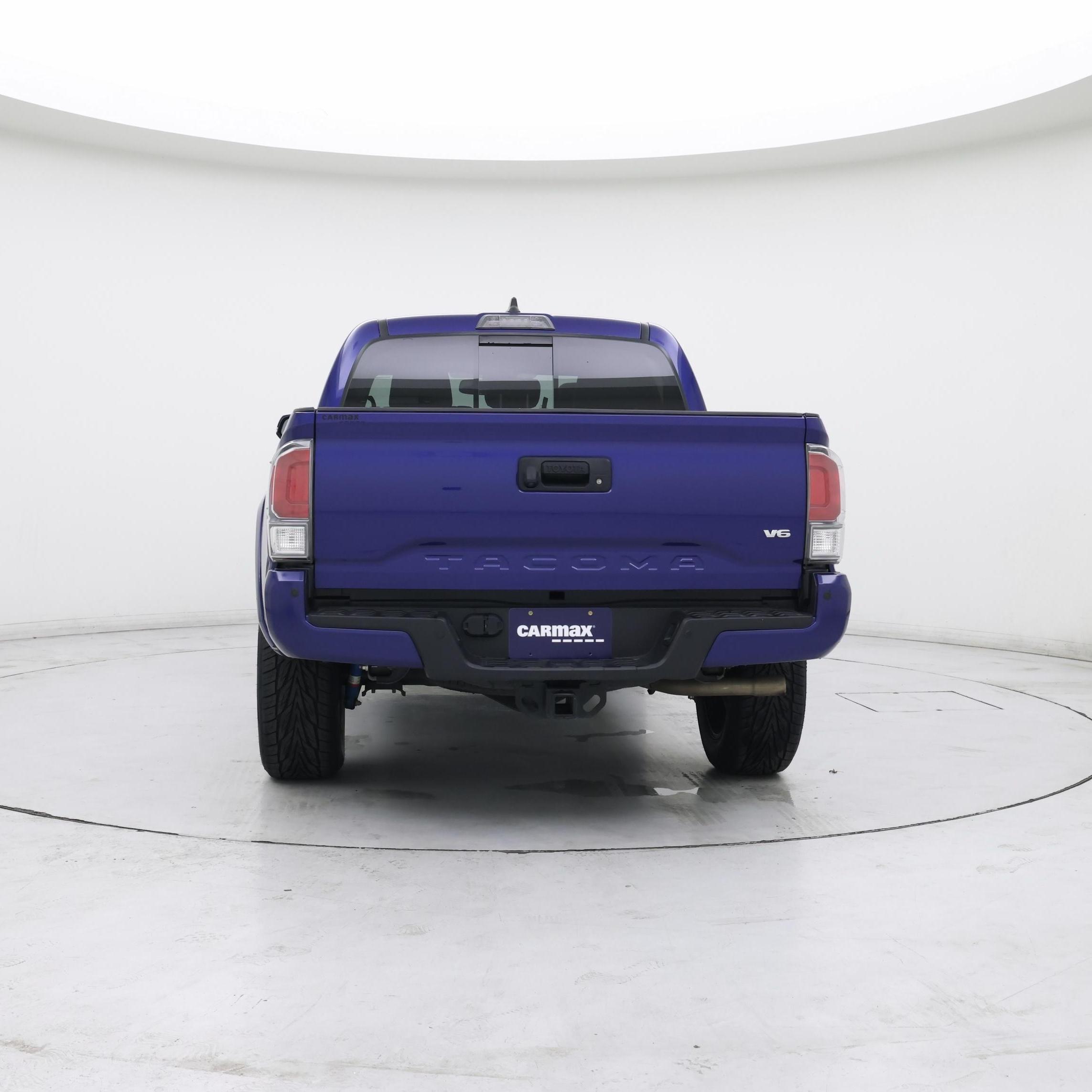 Thumbnail: 2022 Toyota Tacoma - 6
