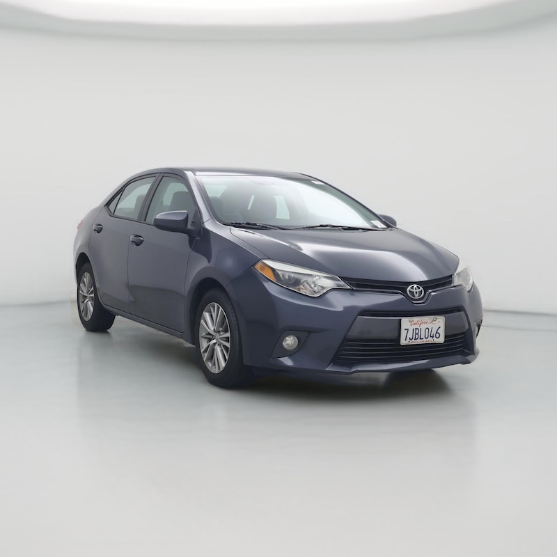 2015 Toyota Corolla LE Plus