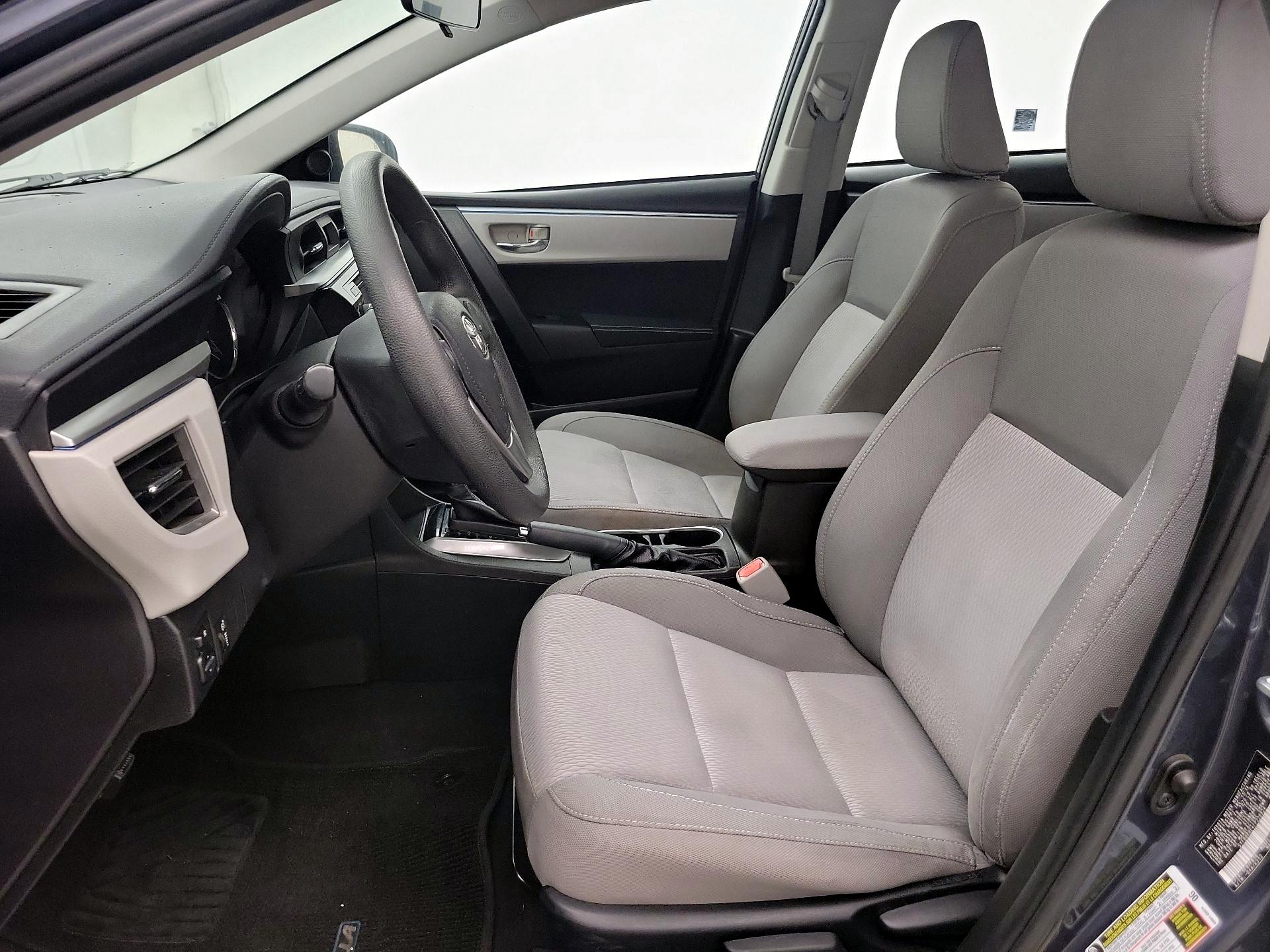 Thumbnail: 2015 Toyota Corolla - 11