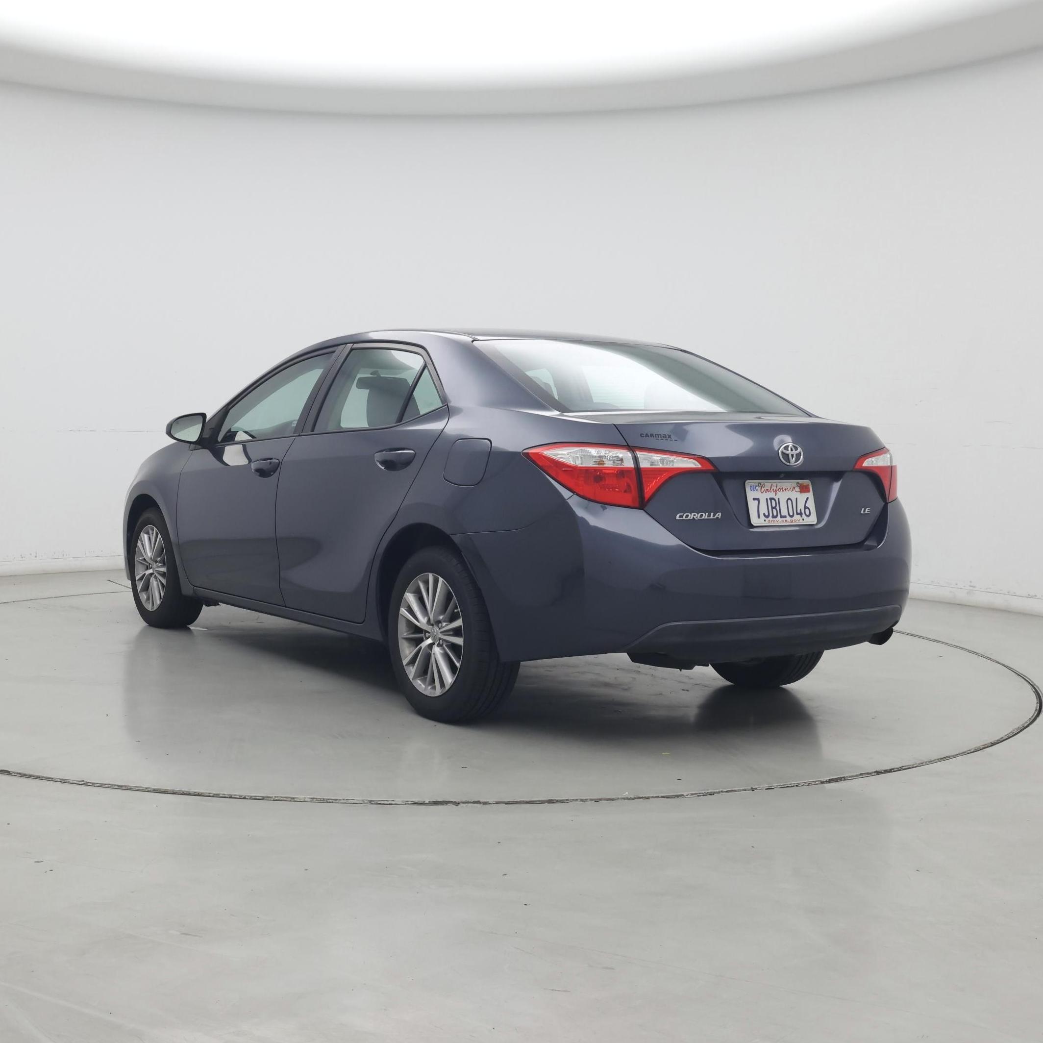 Thumbnail: 2015 Toyota Corolla - 2