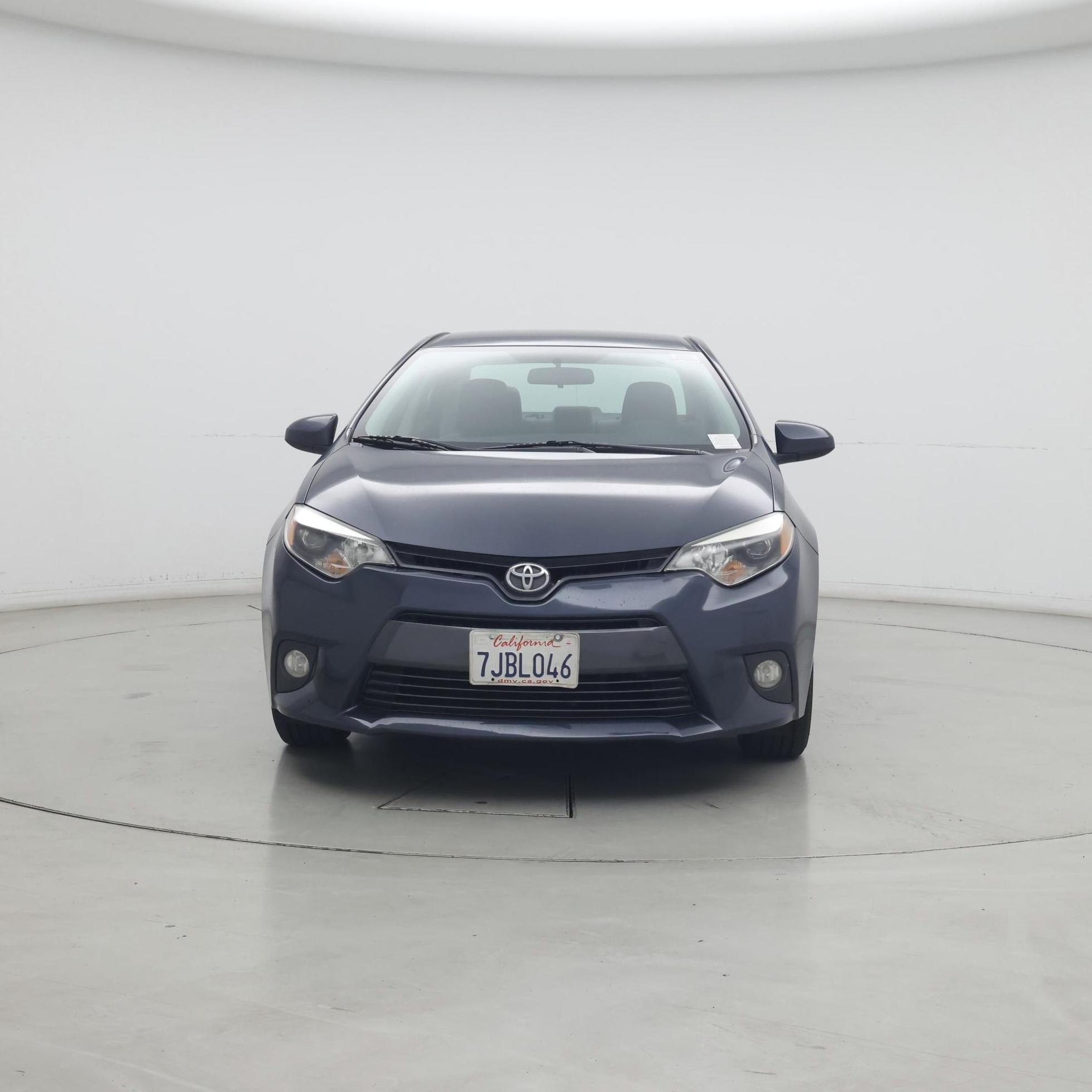 Thumbnail: 2015 Toyota Corolla - 5