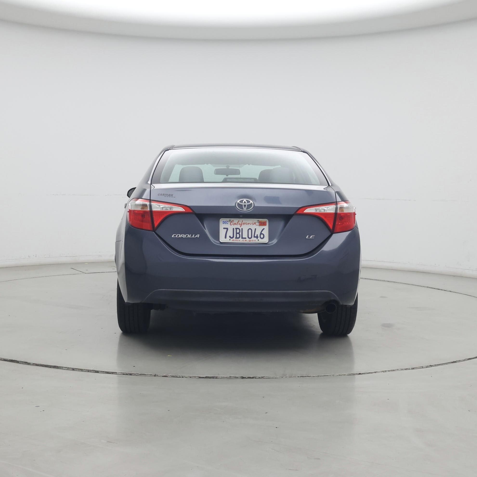 Thumbnail: 2015 Toyota Corolla - 6