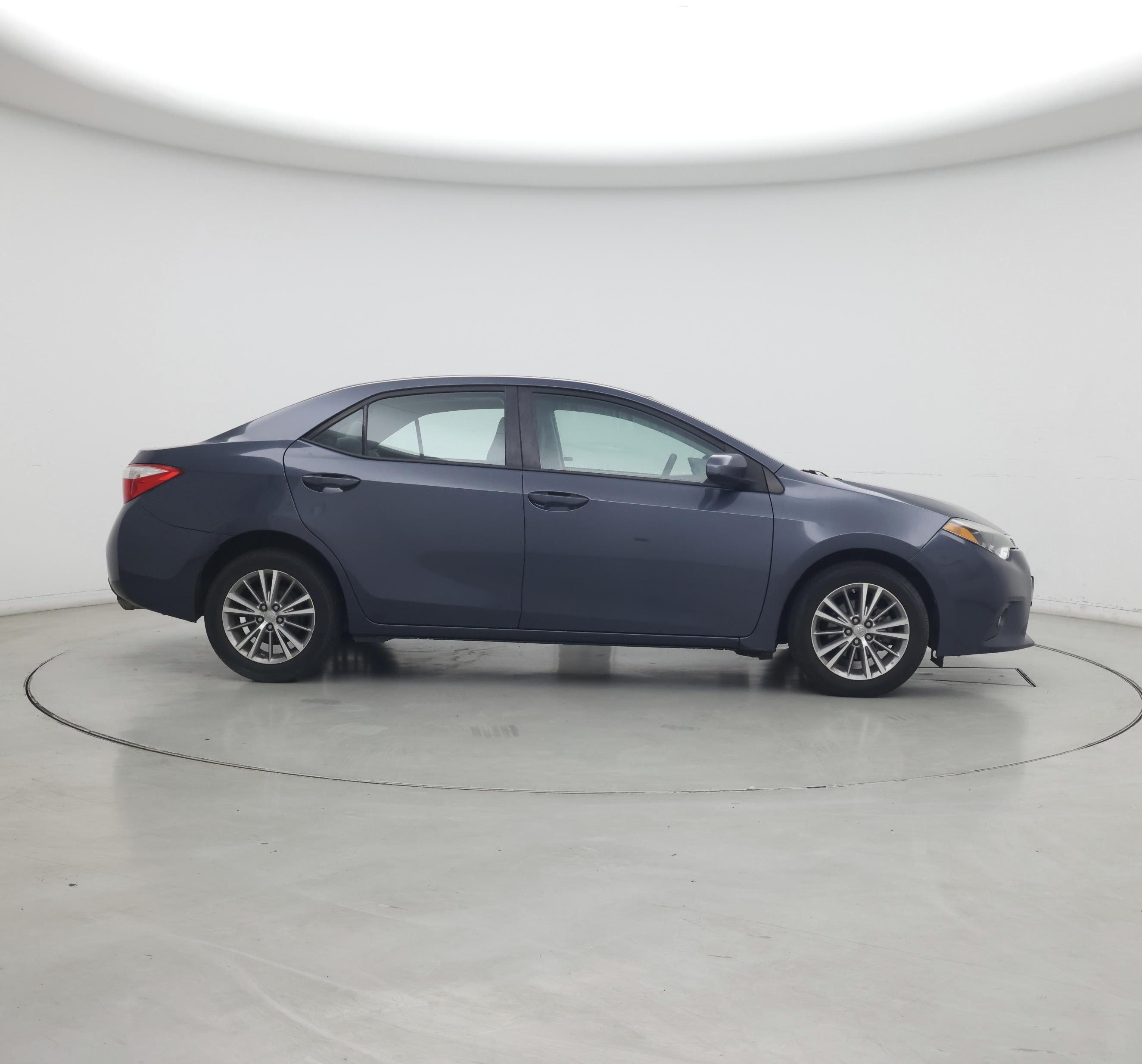 Thumbnail: 2015 Toyota Corolla - 7