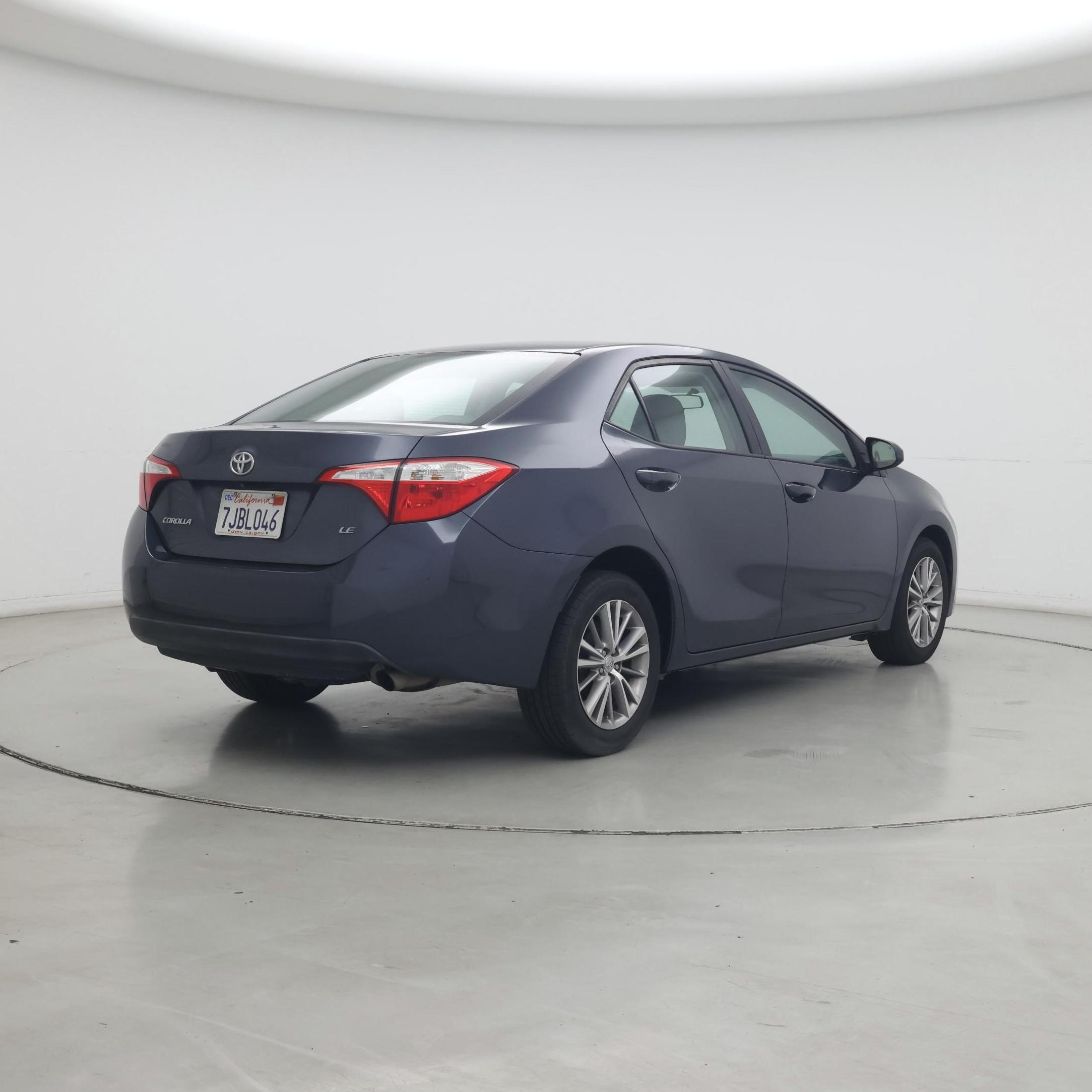Thumbnail: 2015 Toyota Corolla - 8