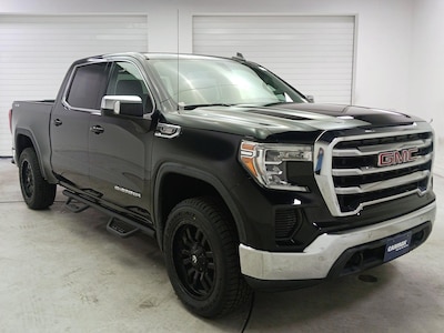 2022 GMC Sierra 1500 Limited SLE