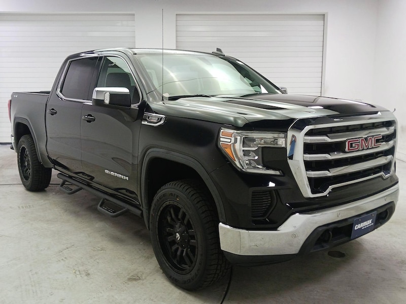 2022 GMC Sierra 1500 Limited SLE