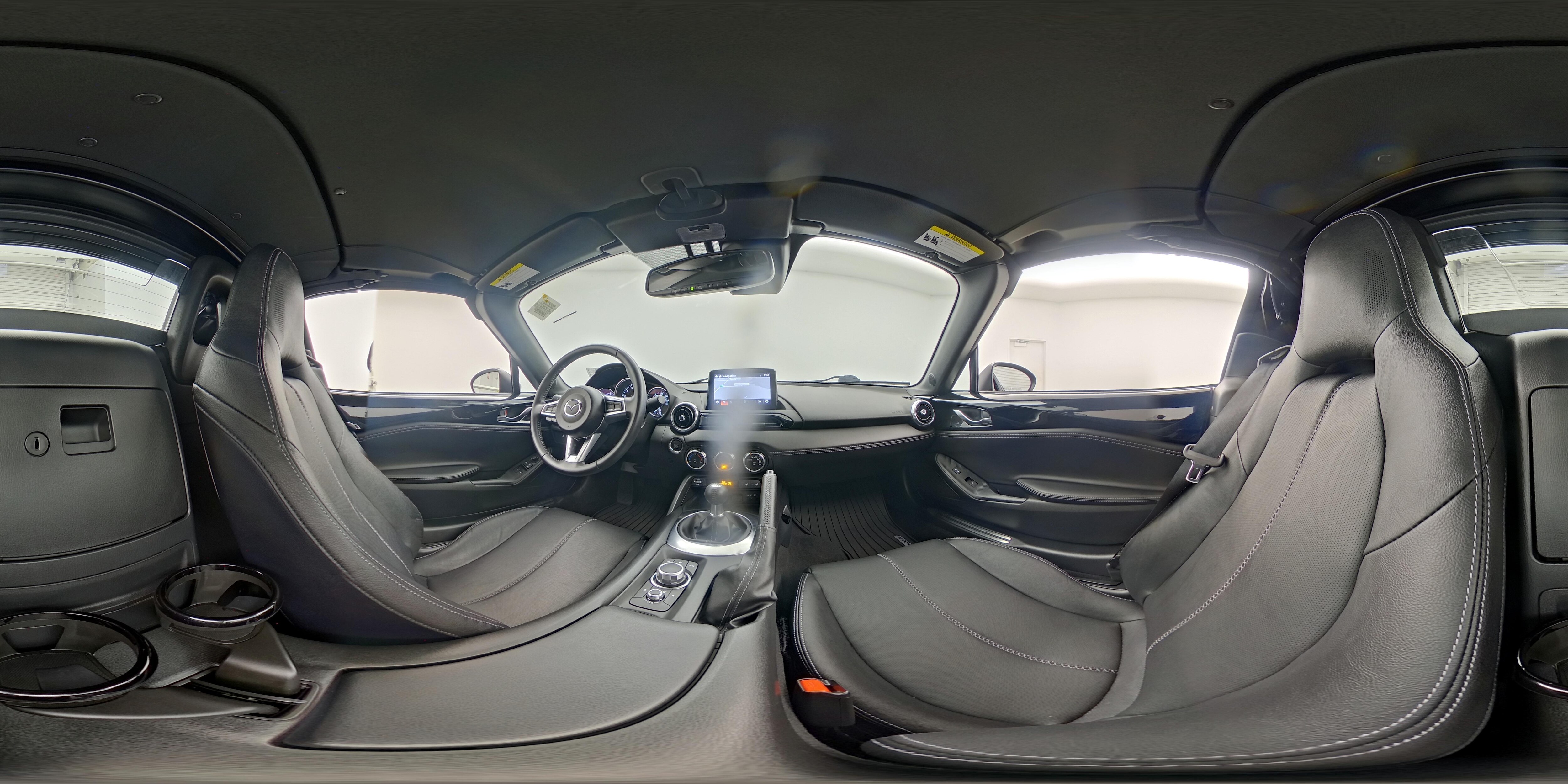 2021 Mazda MX-5 Miata RF Grand Touring - Photo 24