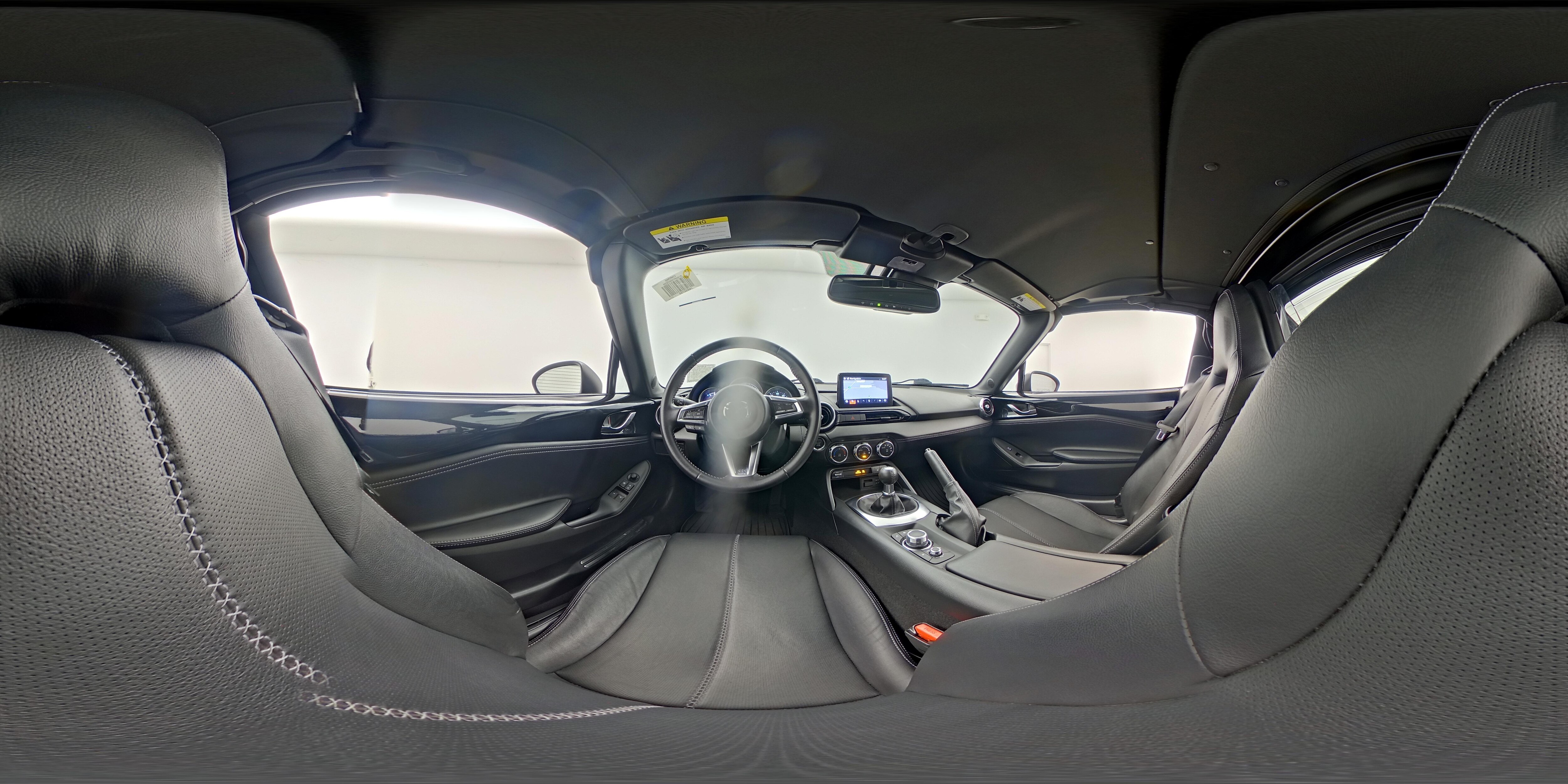 2021 Mazda MX-5 Miata RF Grand Touring - Photo 25