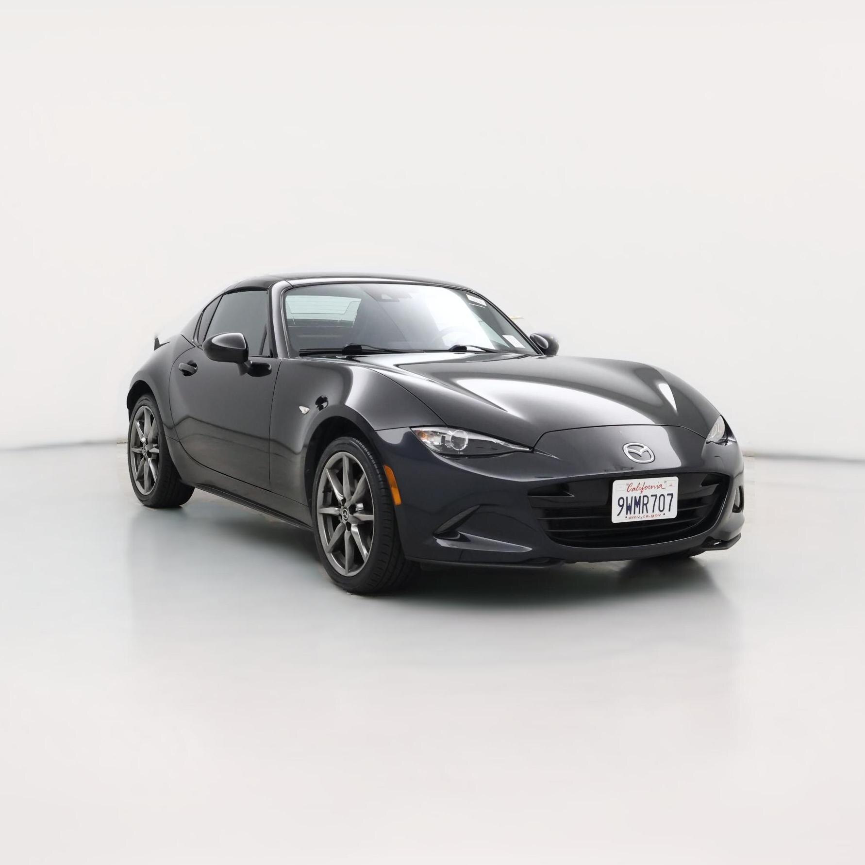 Thumbnail: 2021 Mazda MX-5 Miata - 1