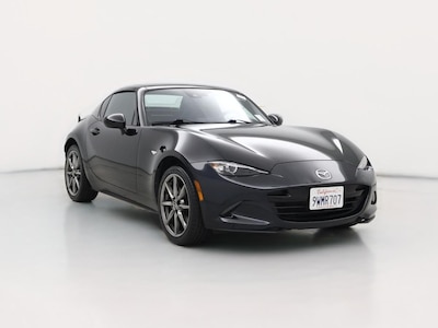 2021 Mazda MX-5 Miata RF Grand Touring