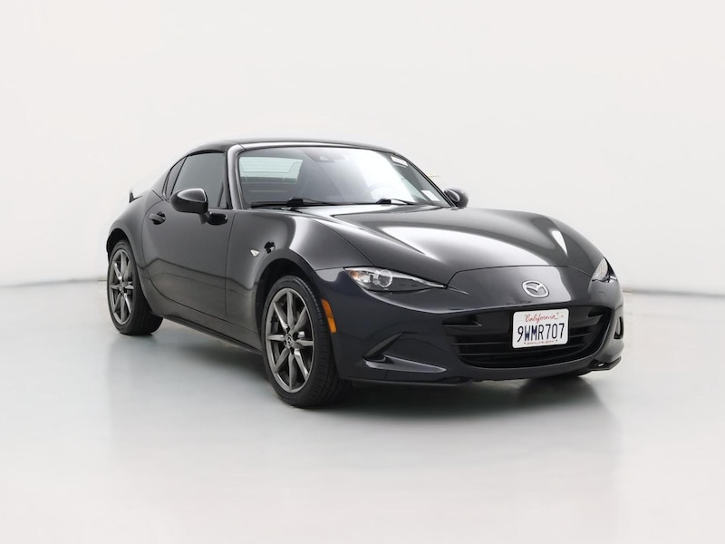 2021 Mazda MX-5 Miata RF Grand Touring