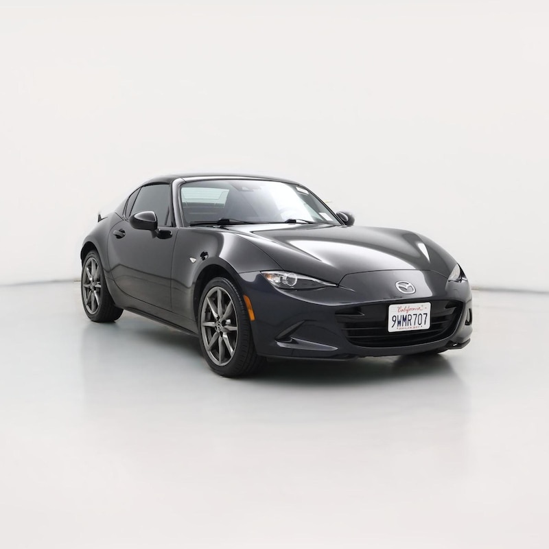 2021 Mazda MX-5 Miata RF Grand Touring