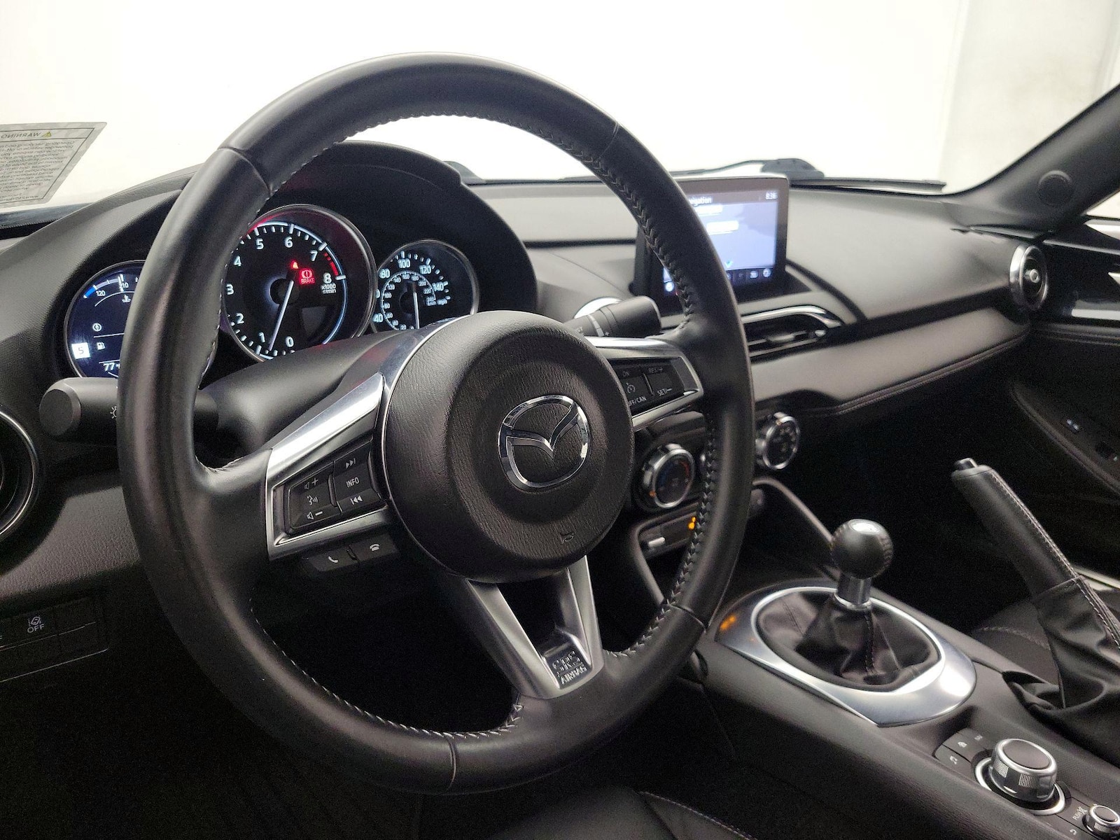 2021 Mazda MX-5 Miata RF Grand Touring - Photo 10
