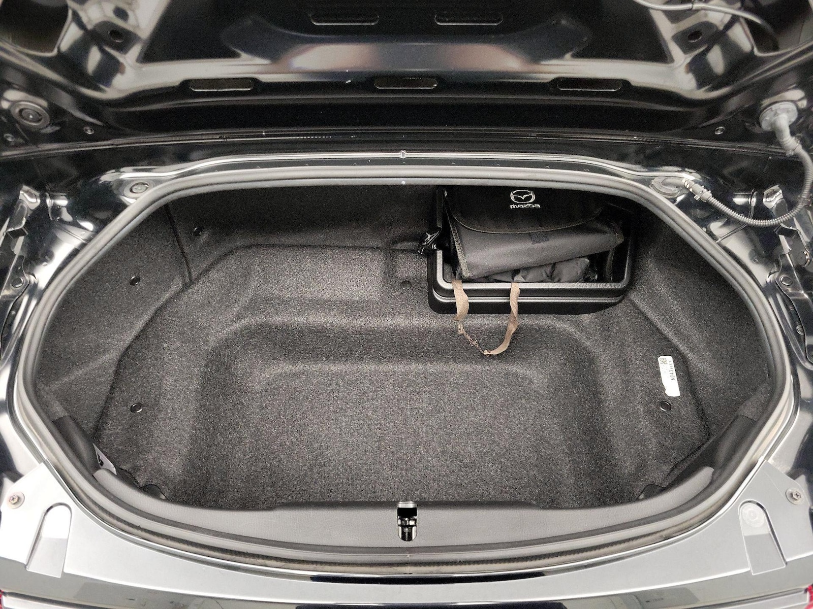 2021 Mazda MX-5 Miata RF Grand Touring - Photo 21