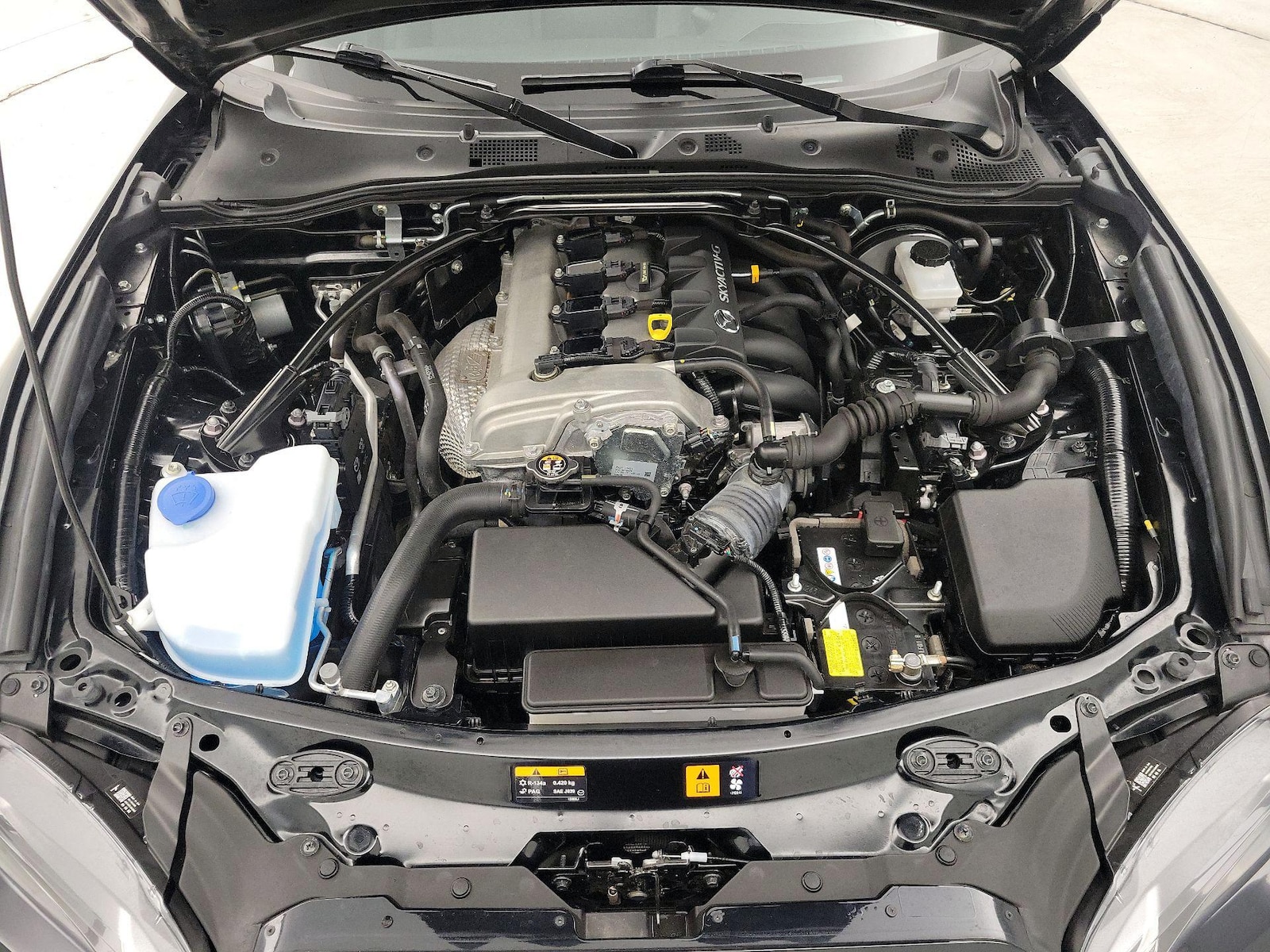 2021 Mazda MX-5 Miata RF Grand Touring - Photo 22