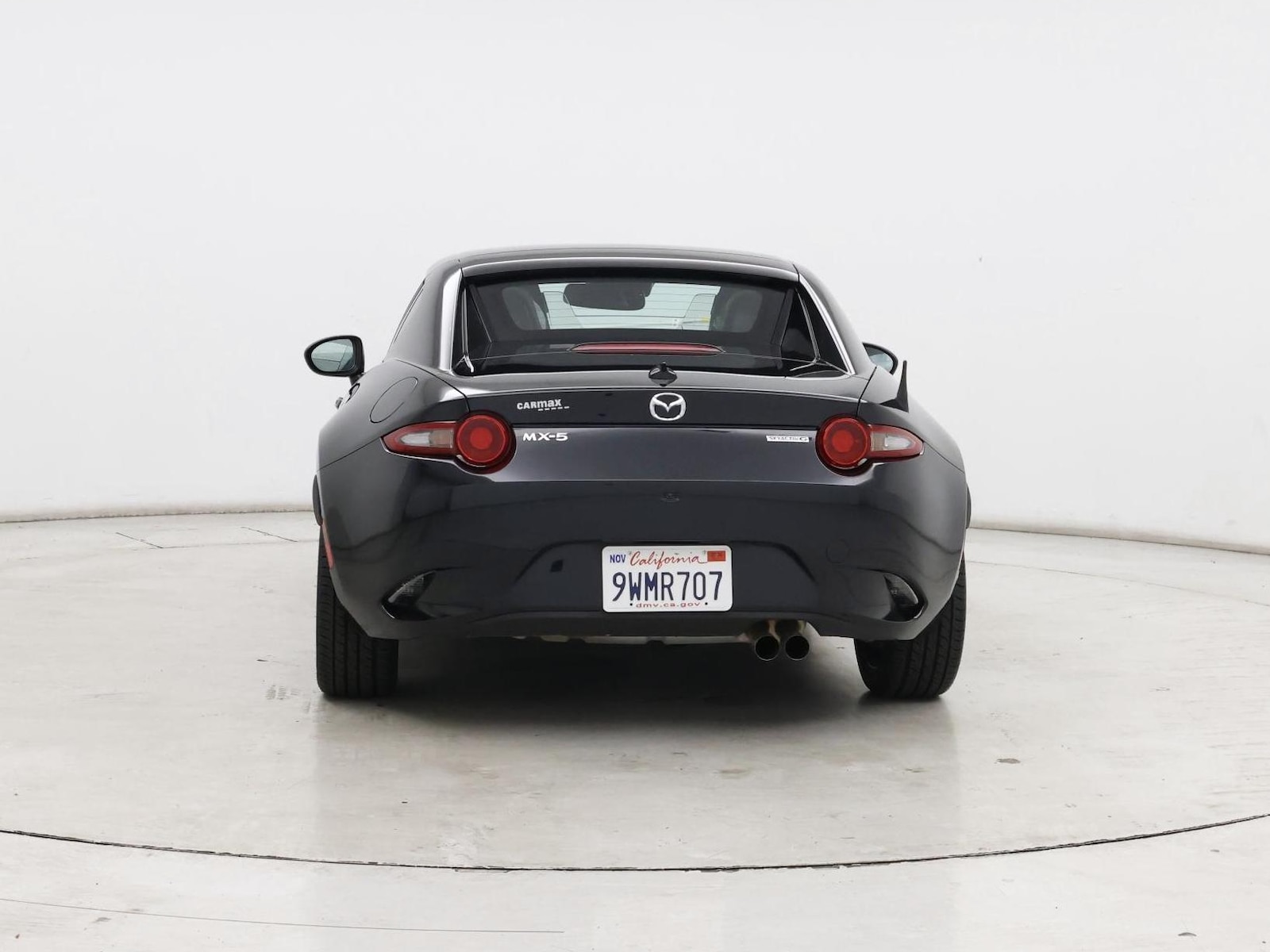 2021 Mazda MX-5 Miata RF Grand Touring - Photo 7