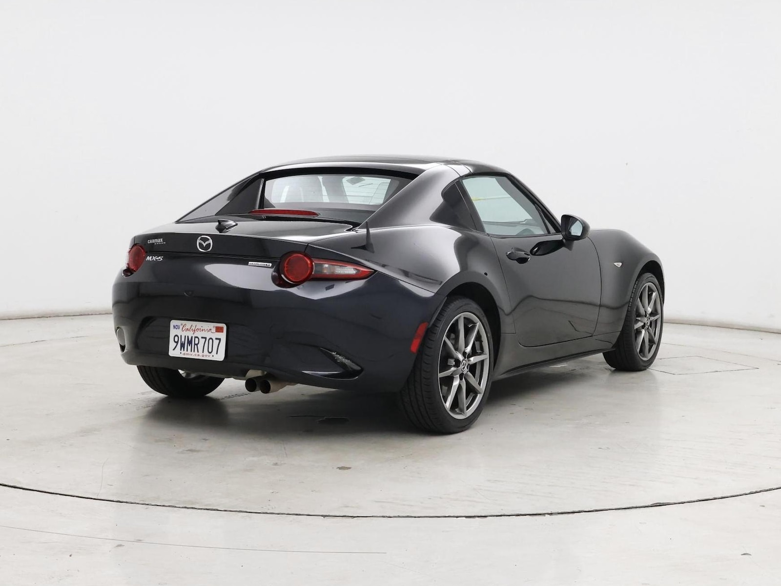 2021 Mazda MX-5 Miata RF Grand Touring - Photo 9