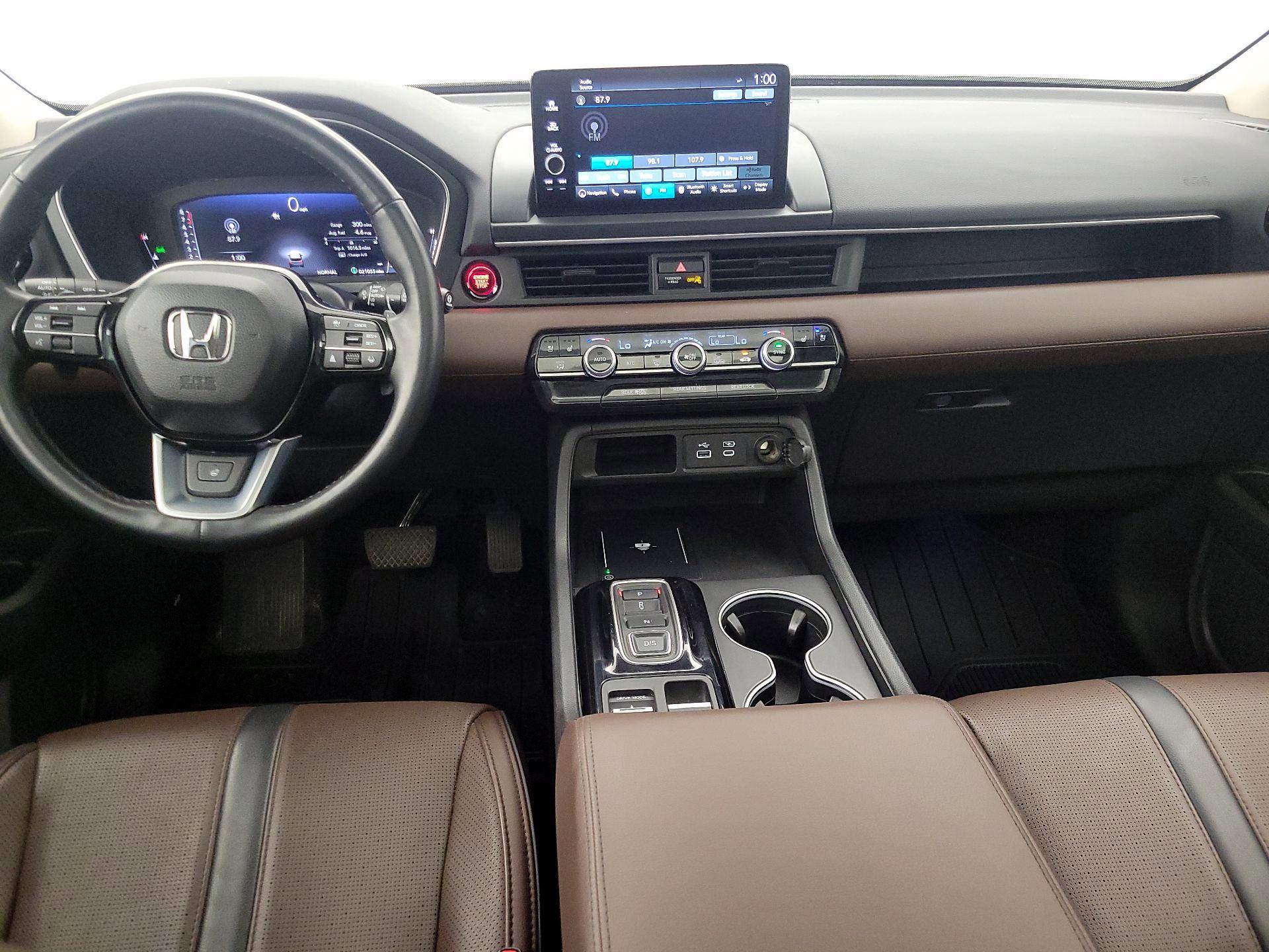 Thumbnail: 2025 Honda Pilot - 9