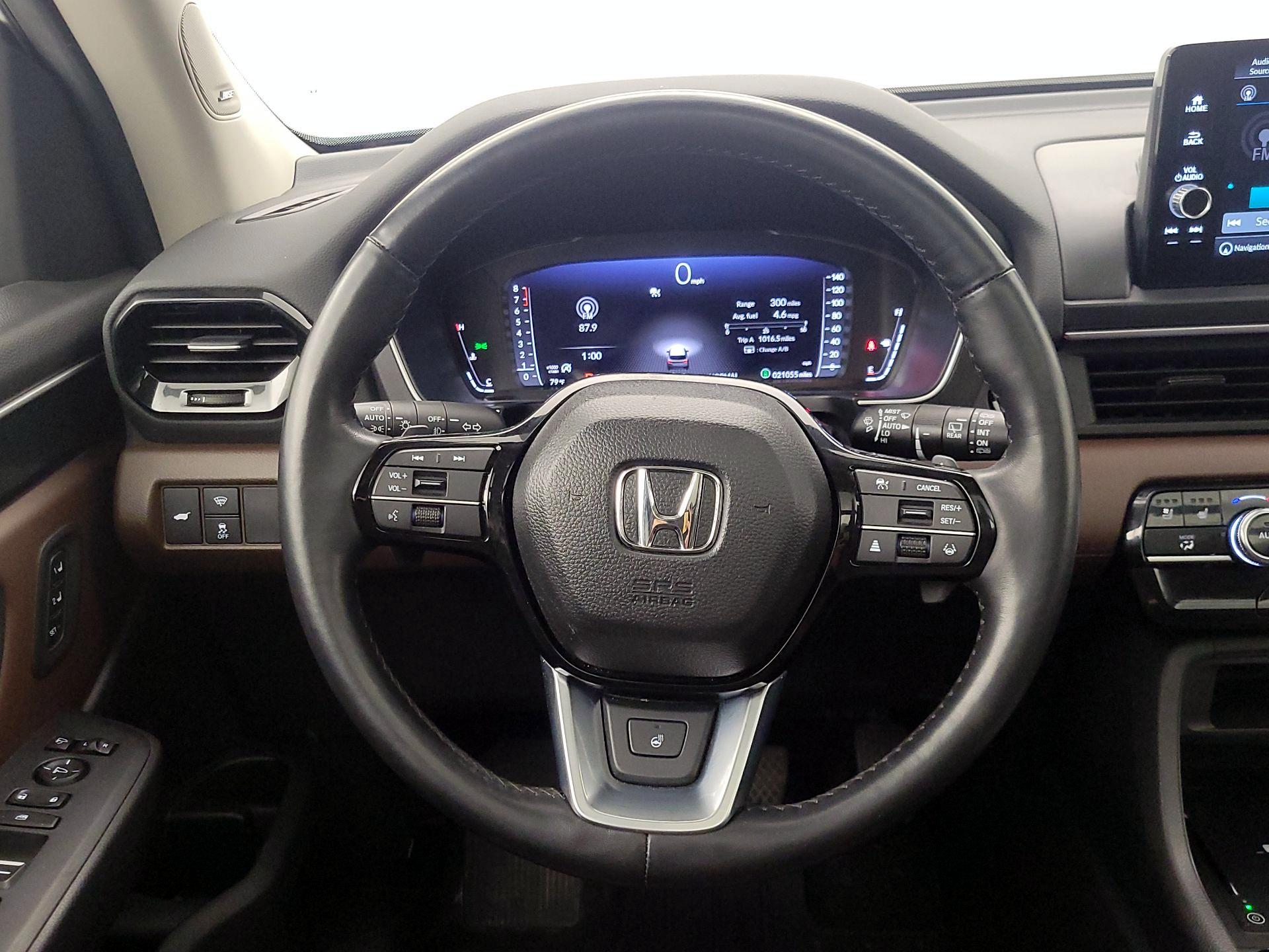 Thumbnail: 2025 Honda Pilot - 10