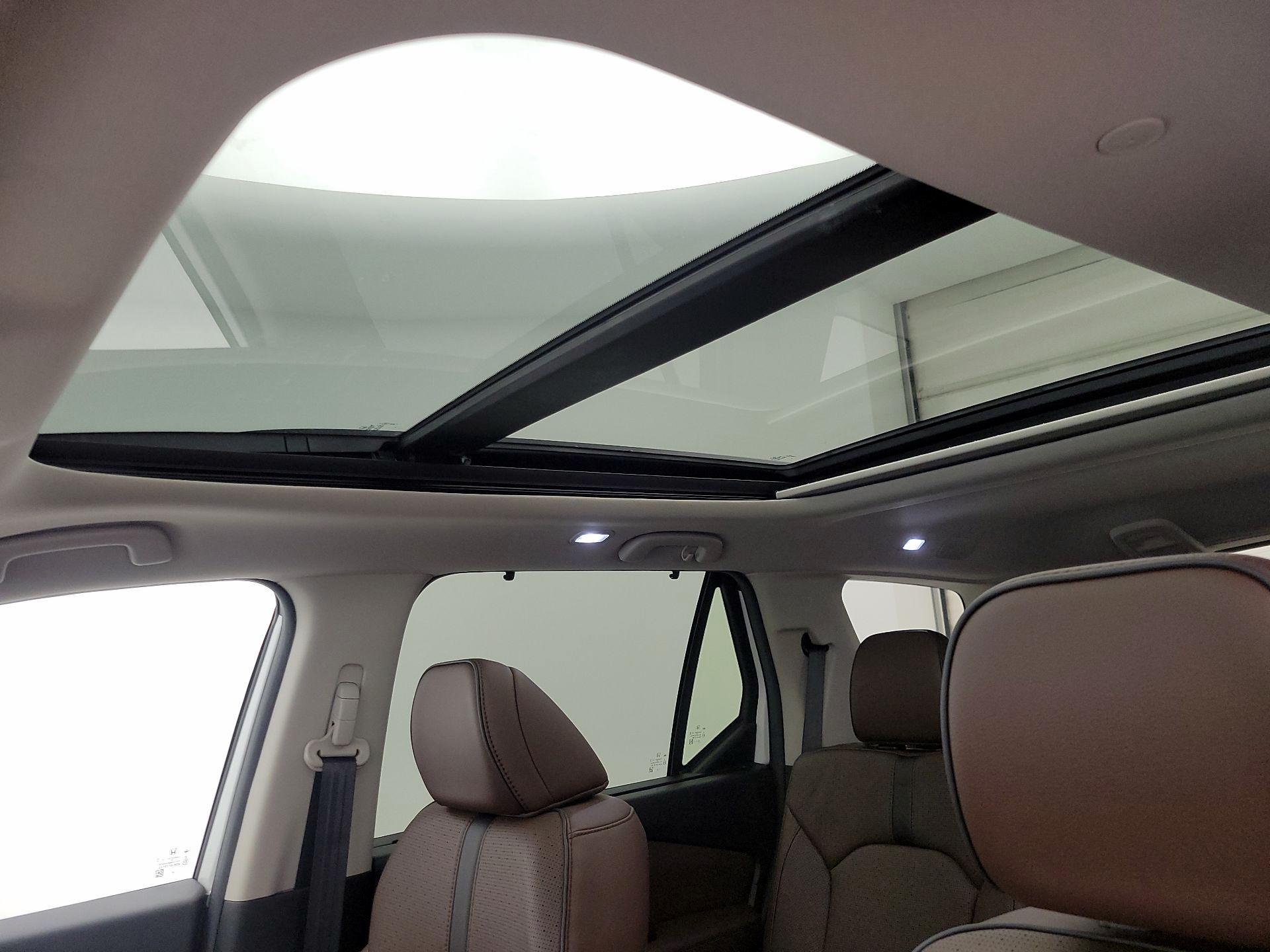 Thumbnail: 2025 Honda Pilot - 20