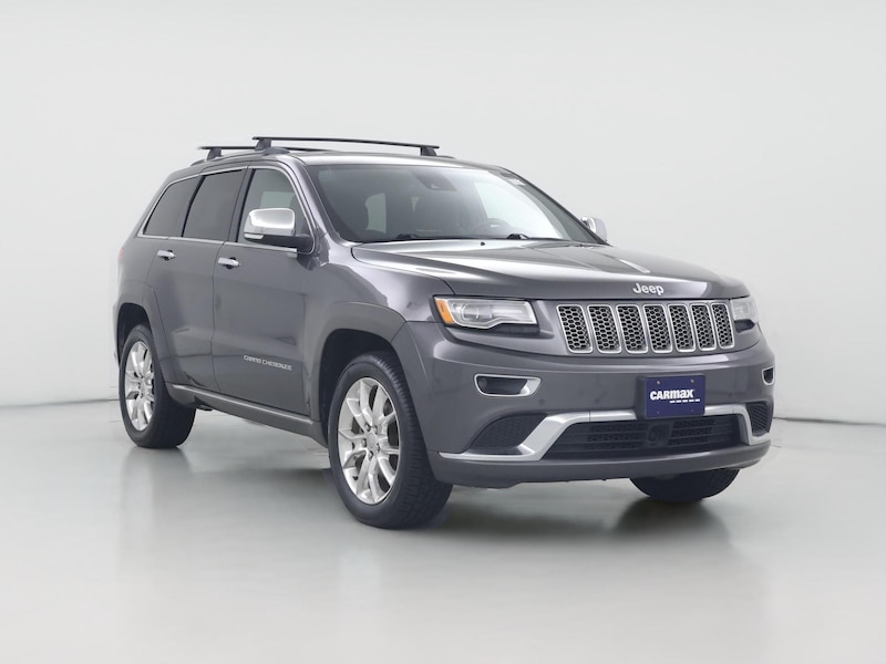 2014 Jeep Grand Cherokee Summit