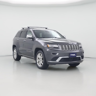 2014 Jeep Grand Cherokee Summit
