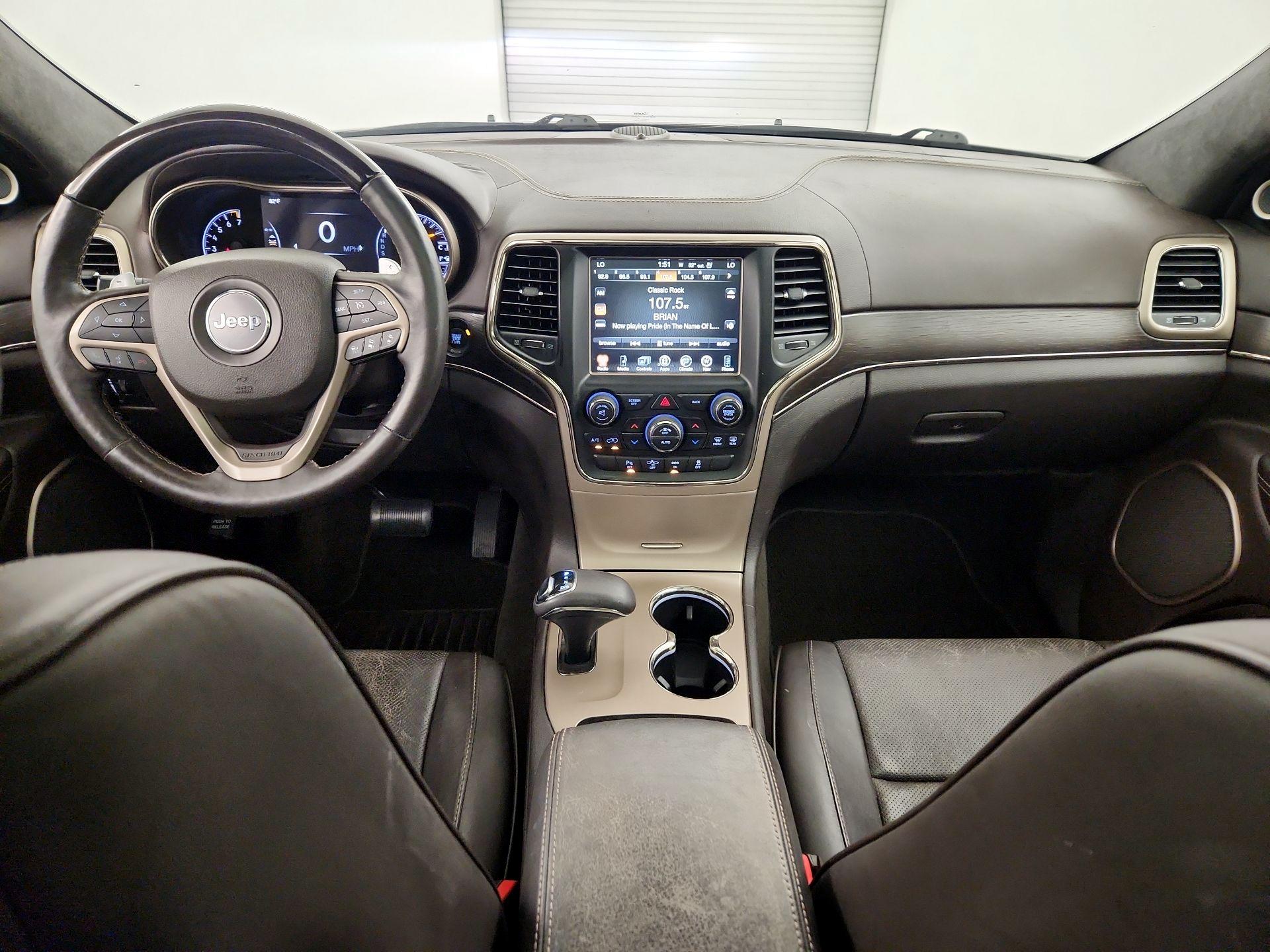 Thumbnail: 2014 Jeep Grand Cherokee - 9