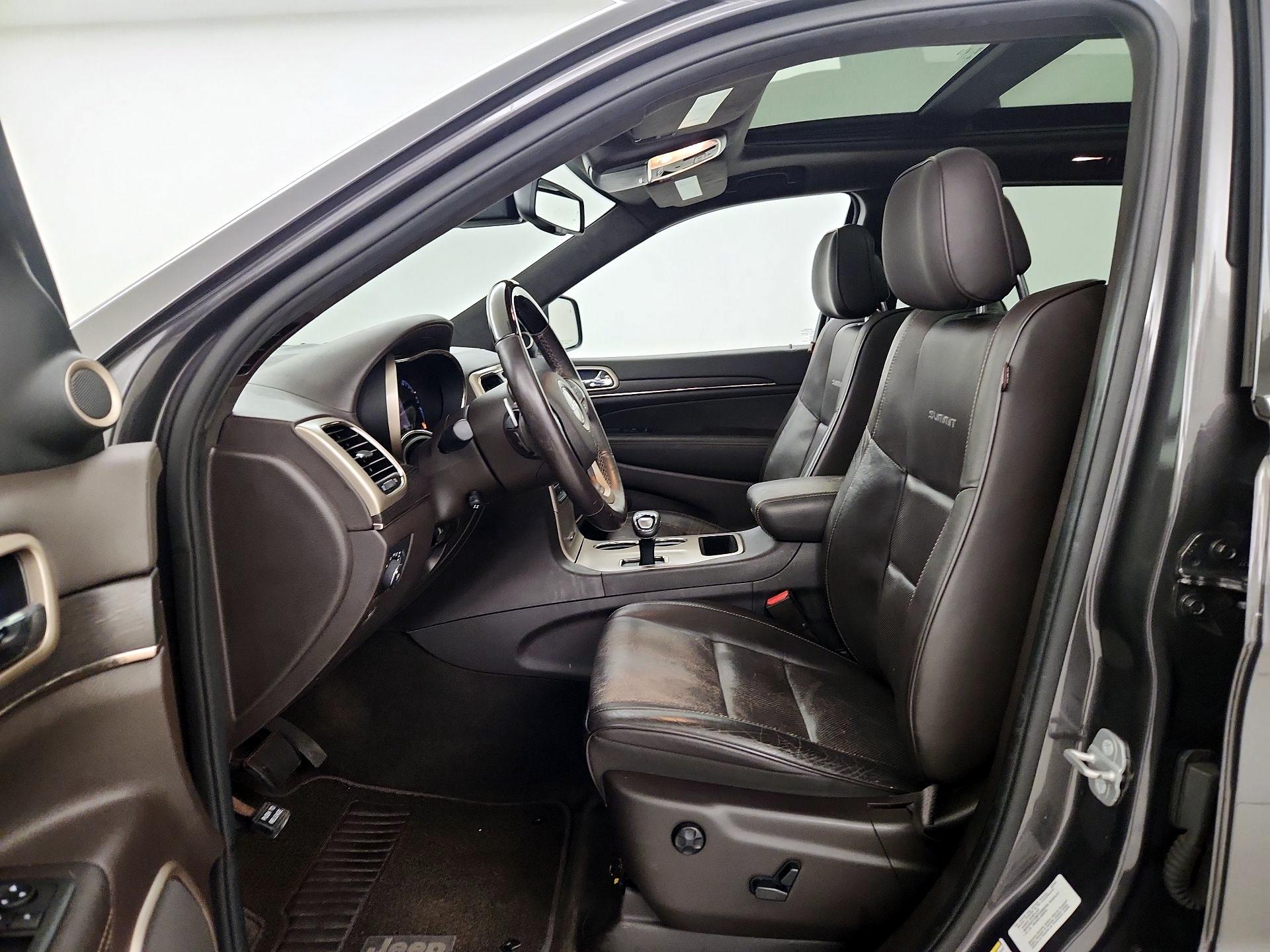 Thumbnail: 2014 Jeep Grand Cherokee - 11