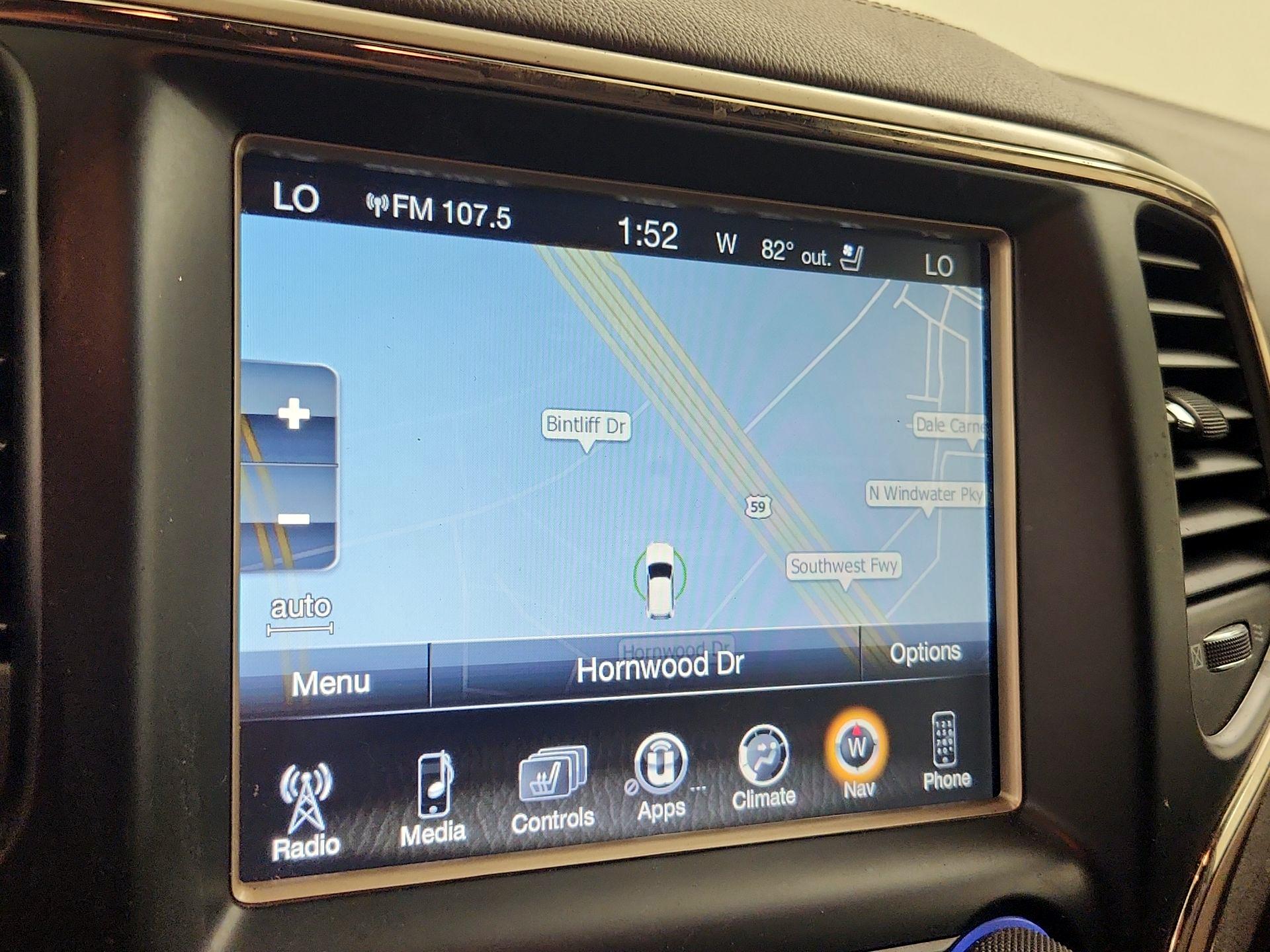 Thumbnail: 2014 Jeep Grand Cherokee - 14