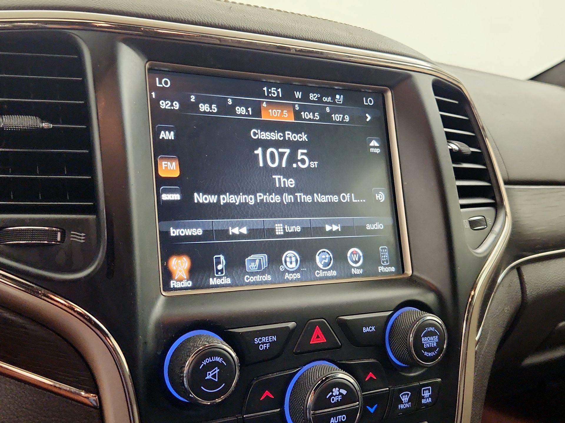 Thumbnail: 2014 Jeep Grand Cherokee - 16