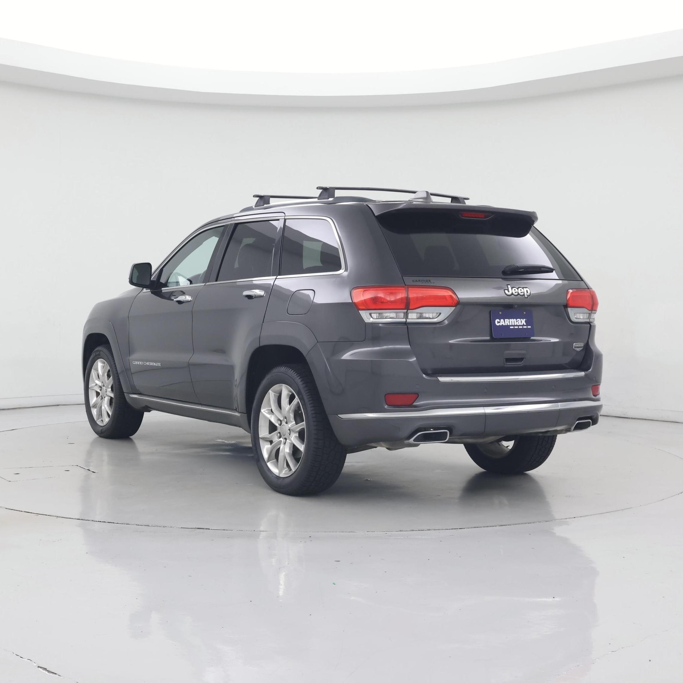 Thumbnail: 2014 Jeep Grand Cherokee - 2