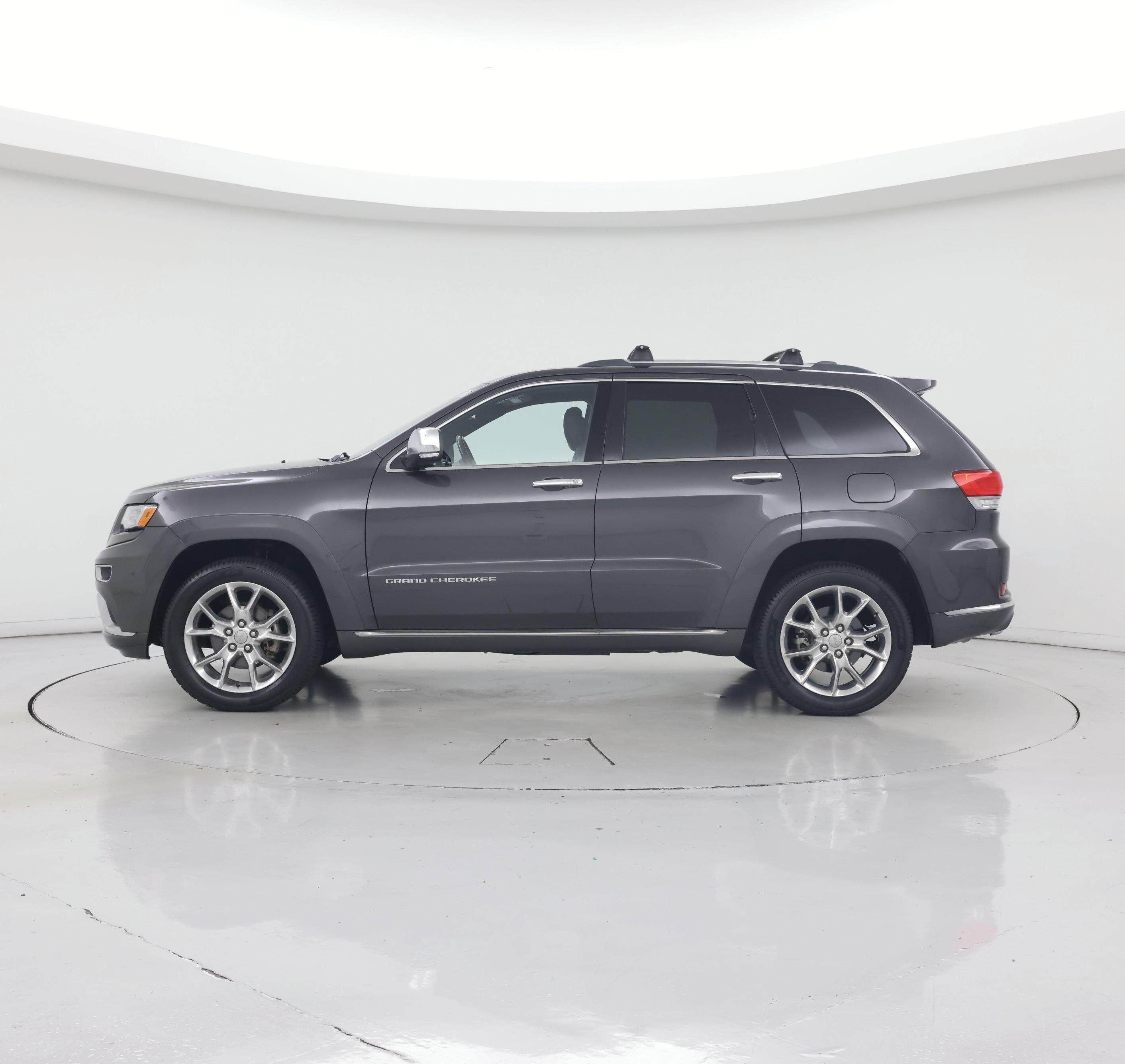 Thumbnail: 2014 Jeep Grand Cherokee - 3