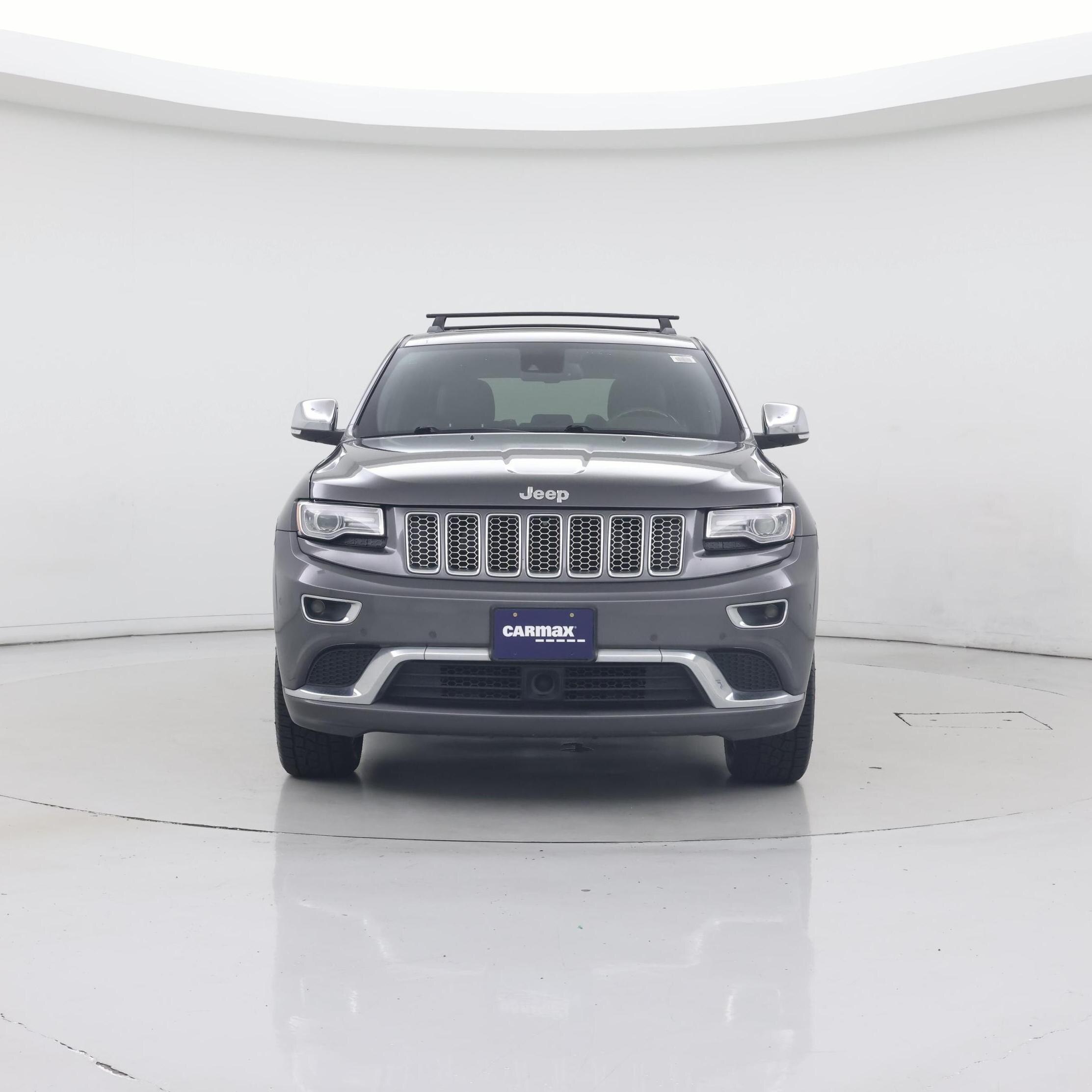 Thumbnail: 2014 Jeep Grand Cherokee - 5