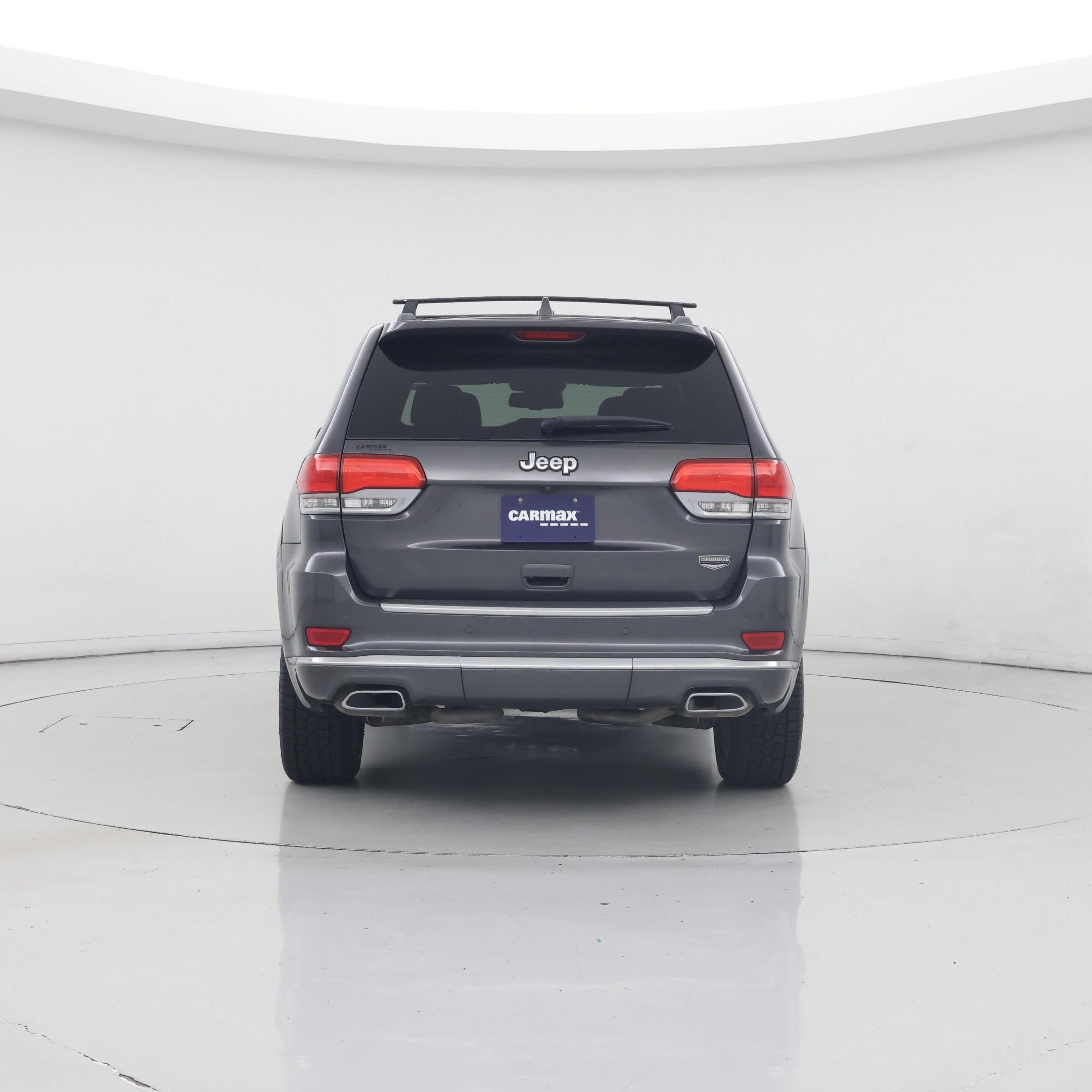 Thumbnail: 2014 Jeep Grand Cherokee - 6