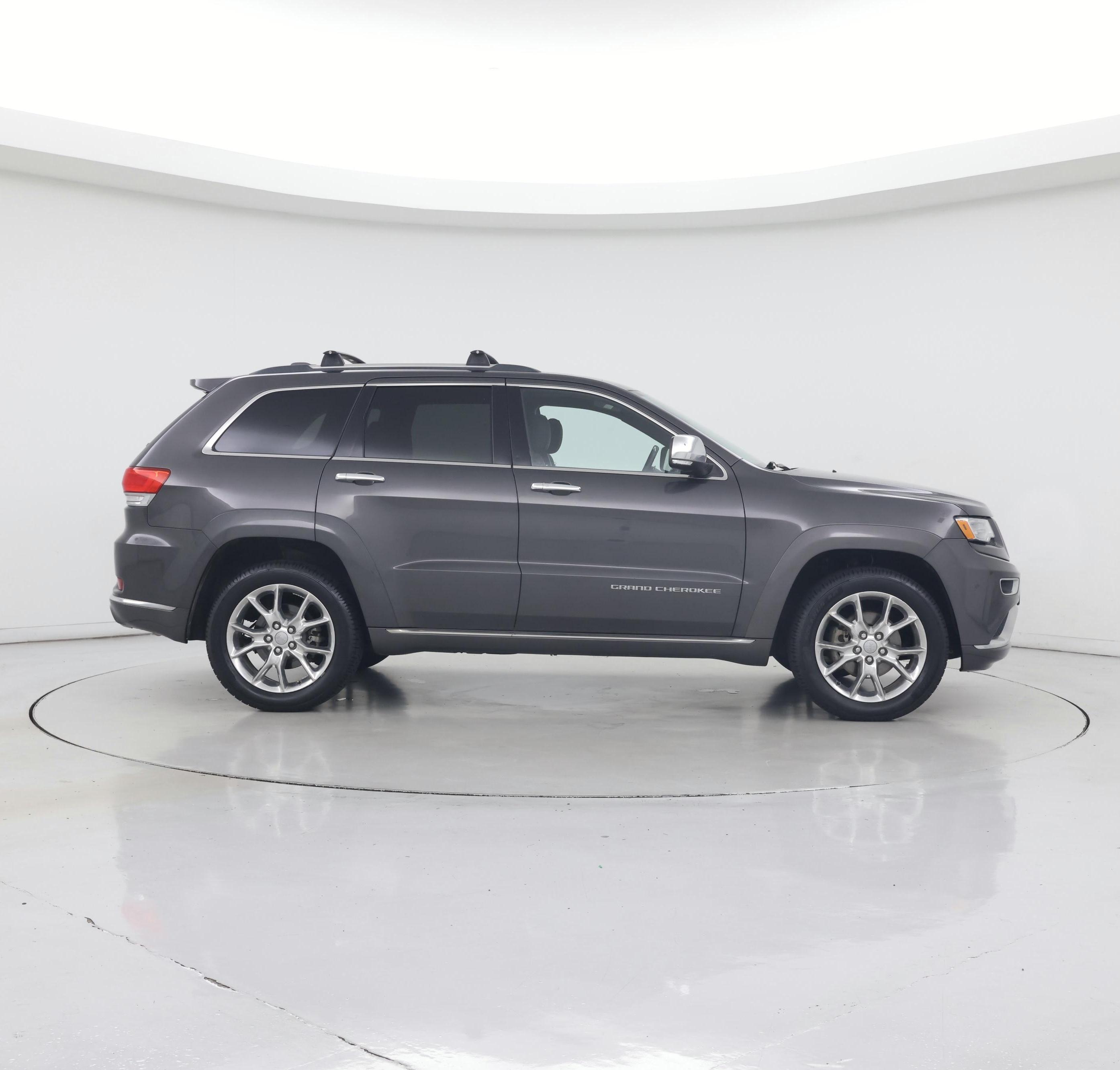 Thumbnail: 2014 Jeep Grand Cherokee - 7
