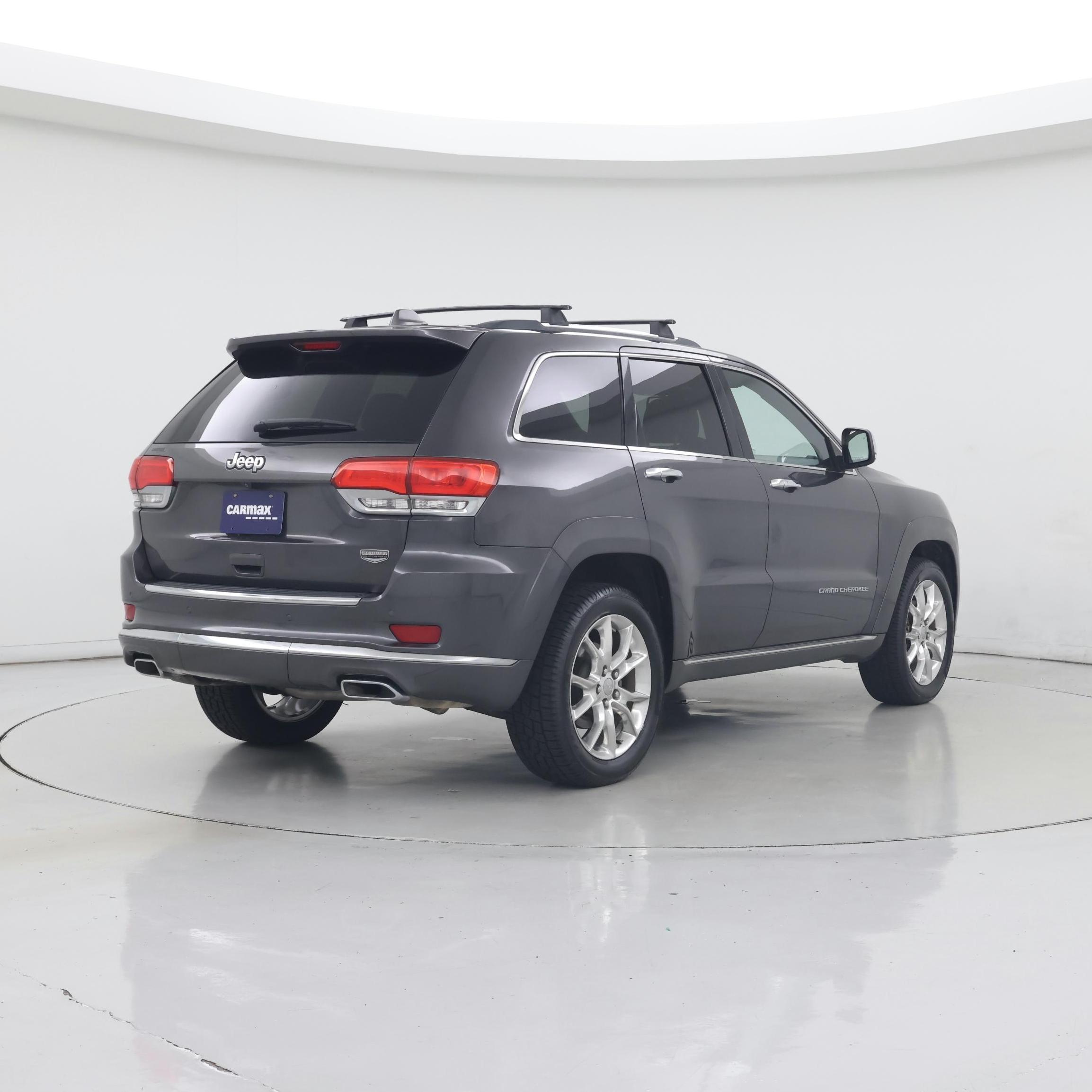 Thumbnail: 2014 Jeep Grand Cherokee - 8