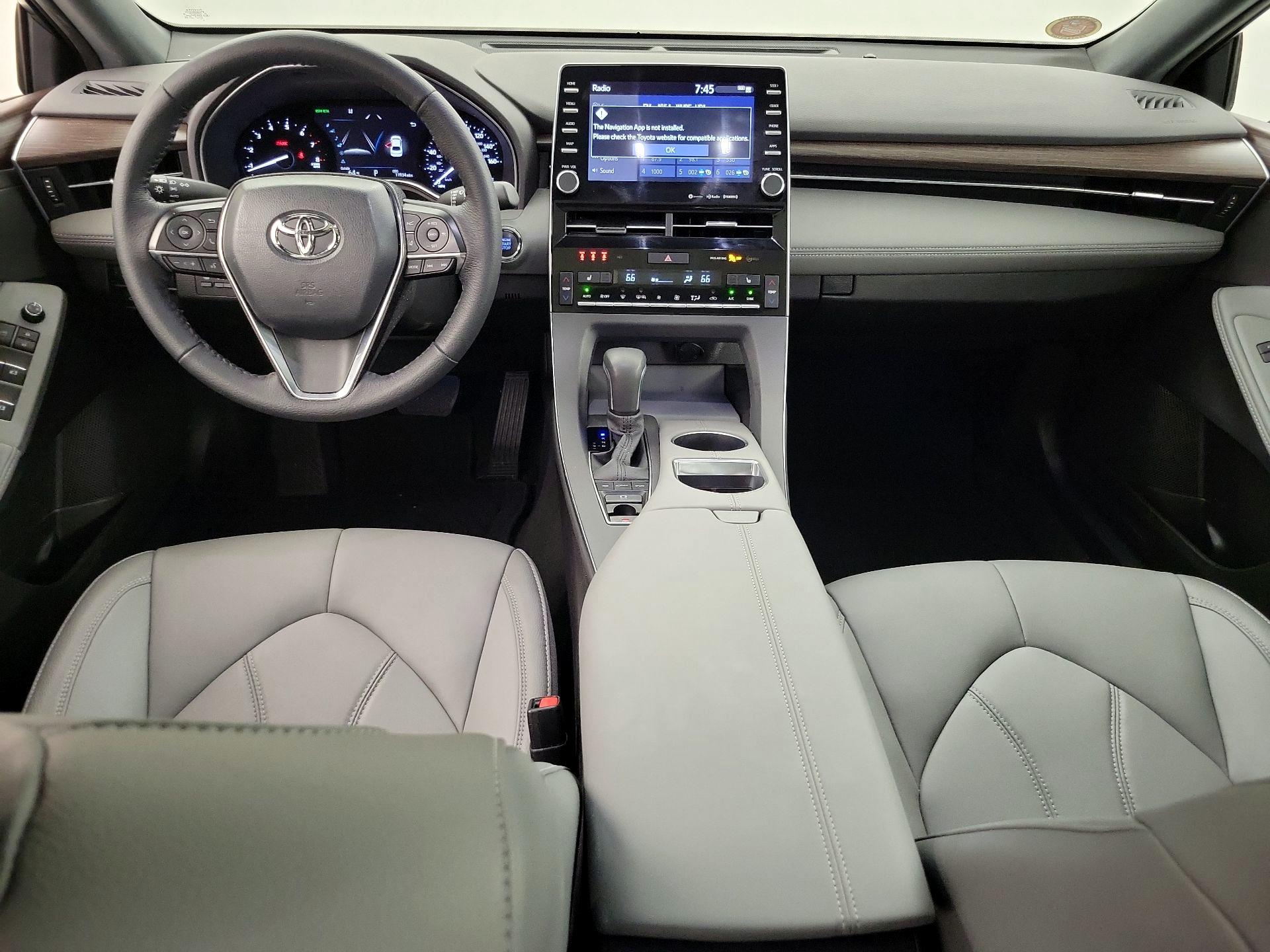 Thumbnail: 2022 Toyota Avalon - 9