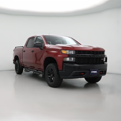 2019 Chevrolet Silverado 1500 Custom Trail Boss