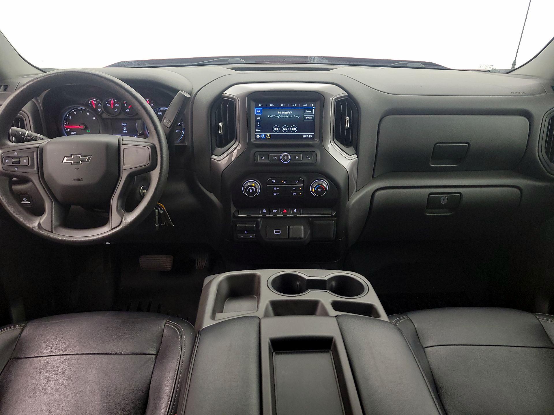 Thumbnail: 2019 Chevrolet Silverado 1500 - 9