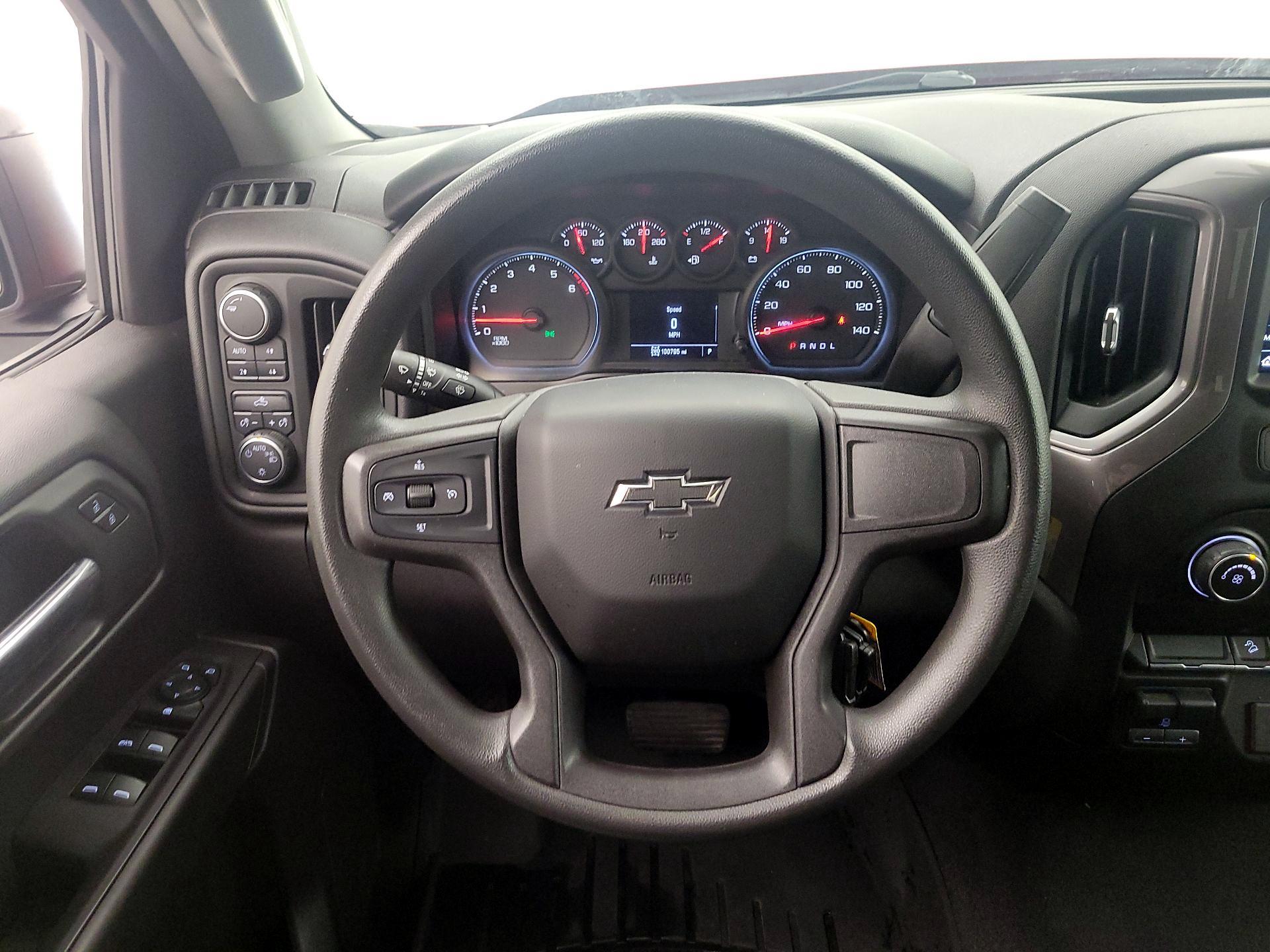 Thumbnail: 2019 Chevrolet Silverado 1500 - 10