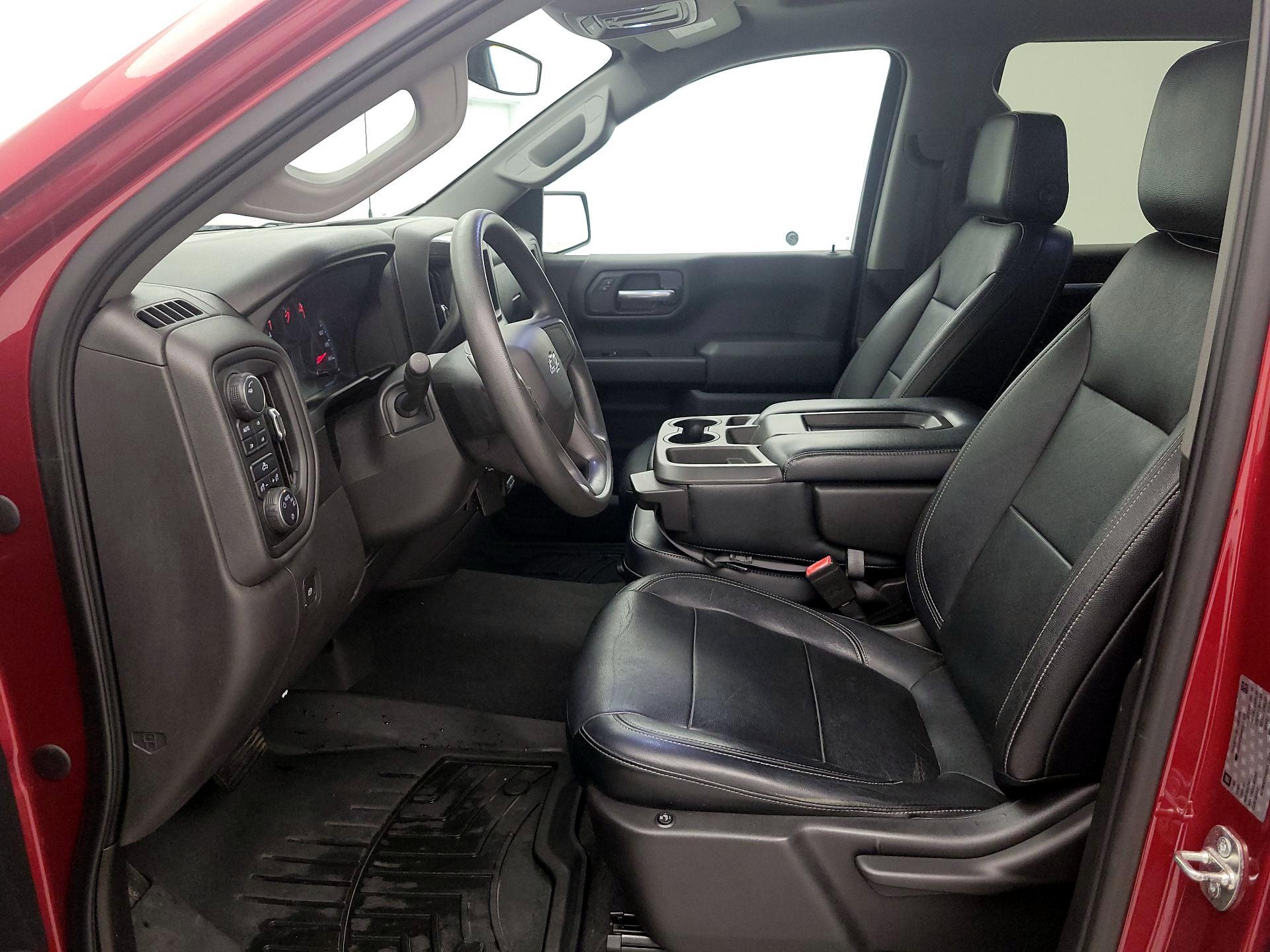 Thumbnail: 2019 Chevrolet Silverado 1500 - 11