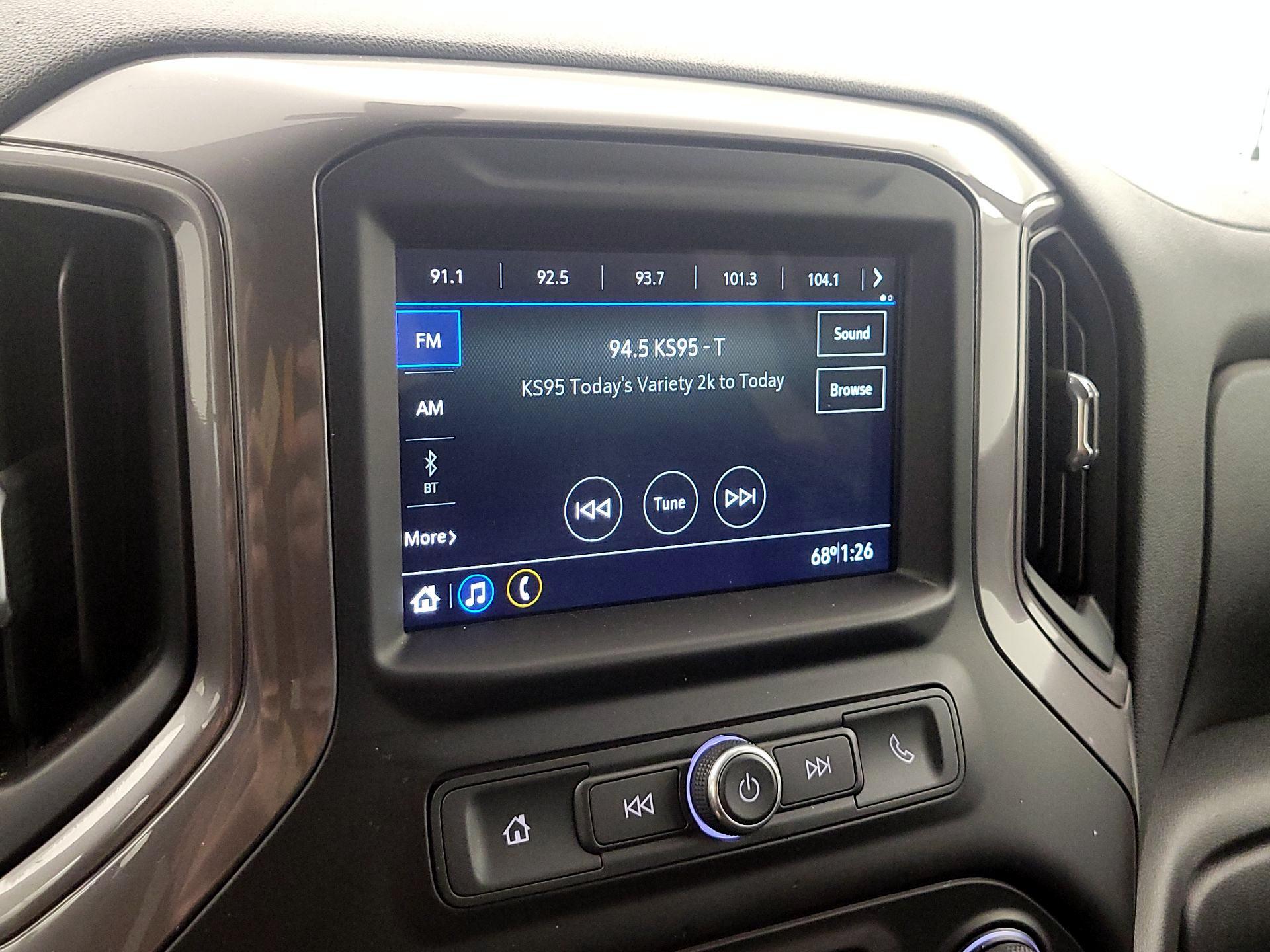 Thumbnail: 2019 Chevrolet Silverado 1500 - 15