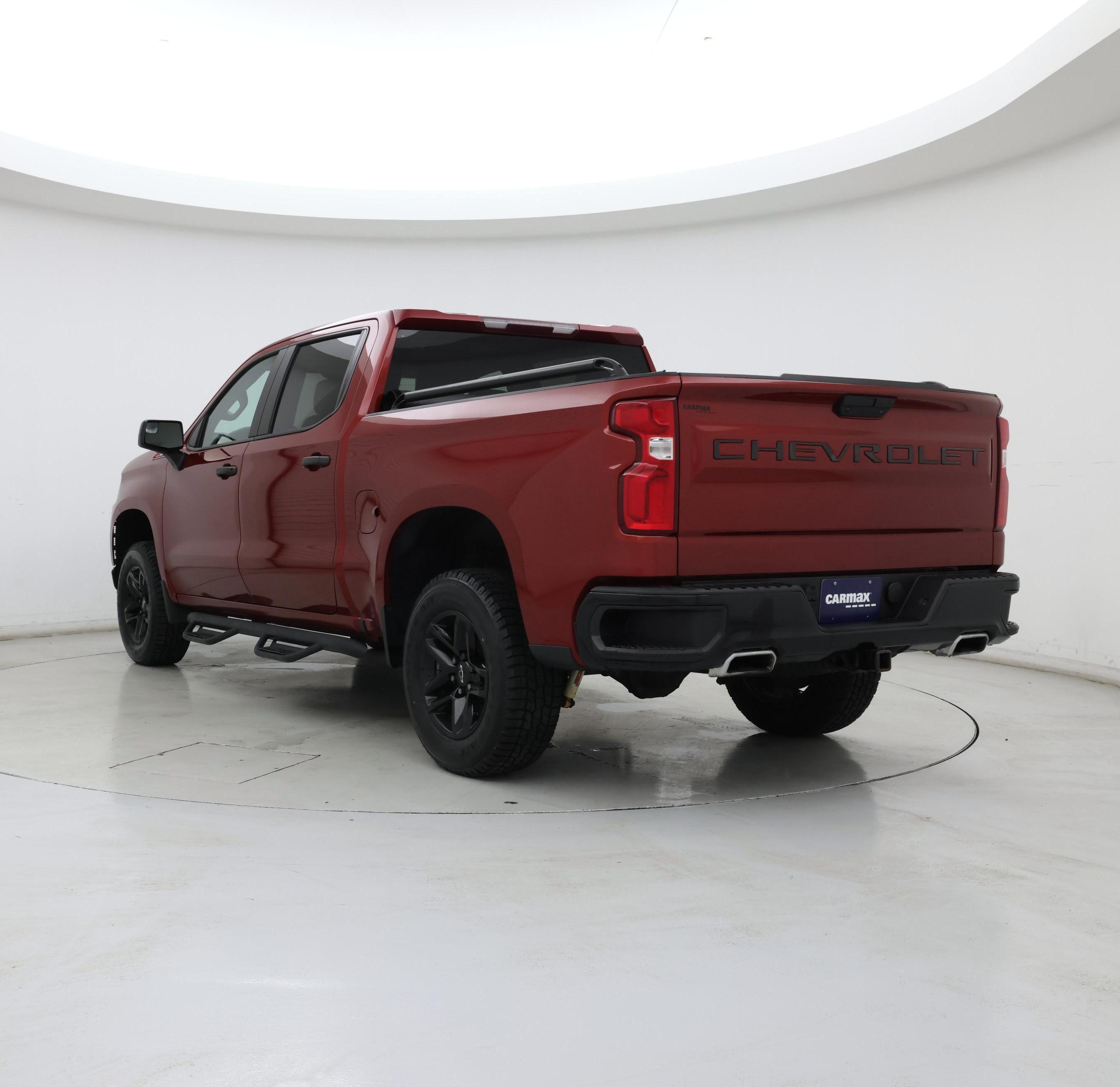 Thumbnail: 2019 Chevrolet Silverado 1500 - 2