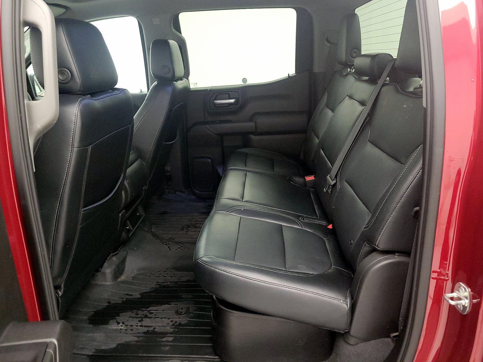 Thumbnail: 2019 Chevrolet Silverado 1500 - 19