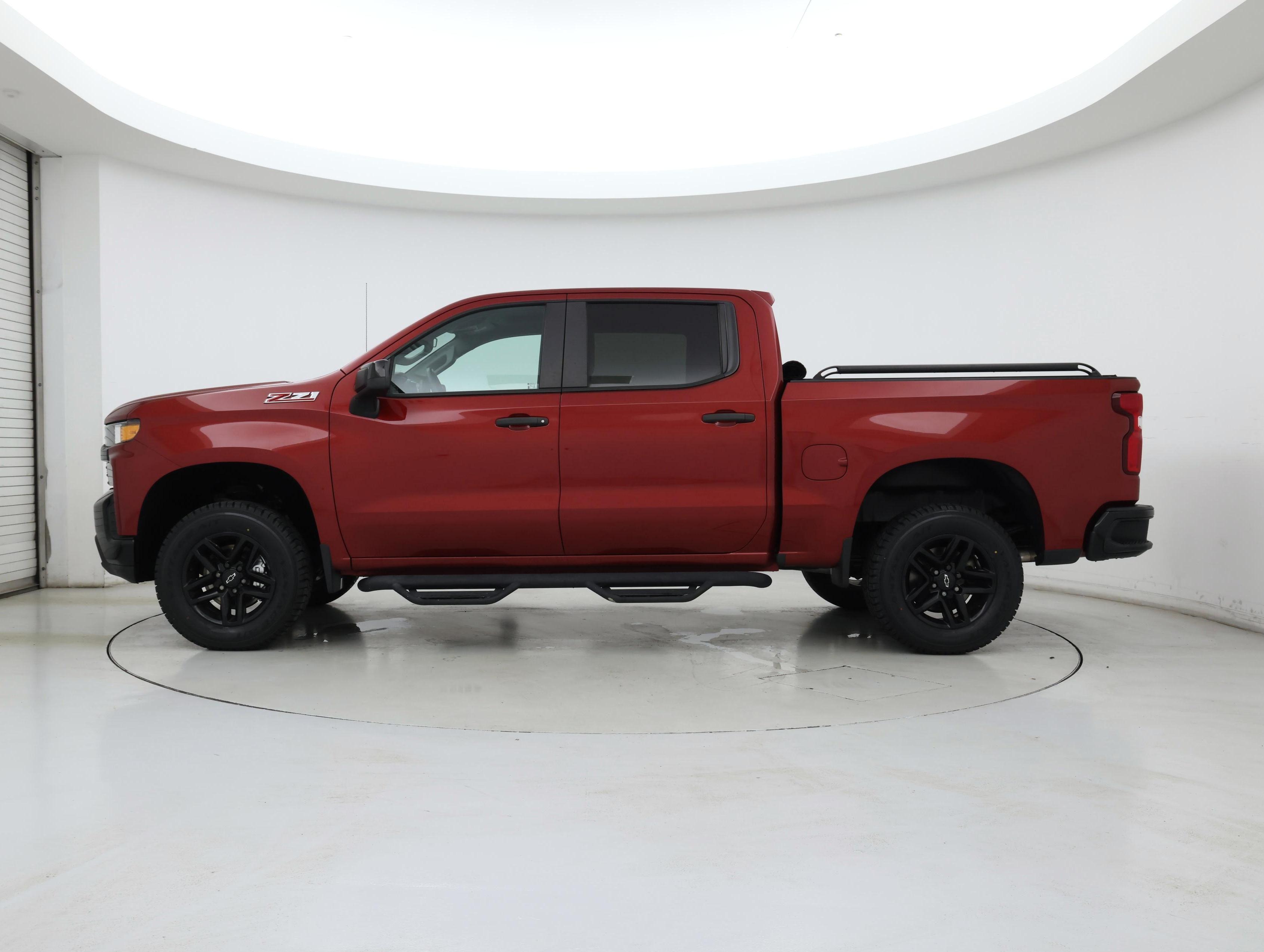 Thumbnail: 2019 Chevrolet Silverado 1500 - 3