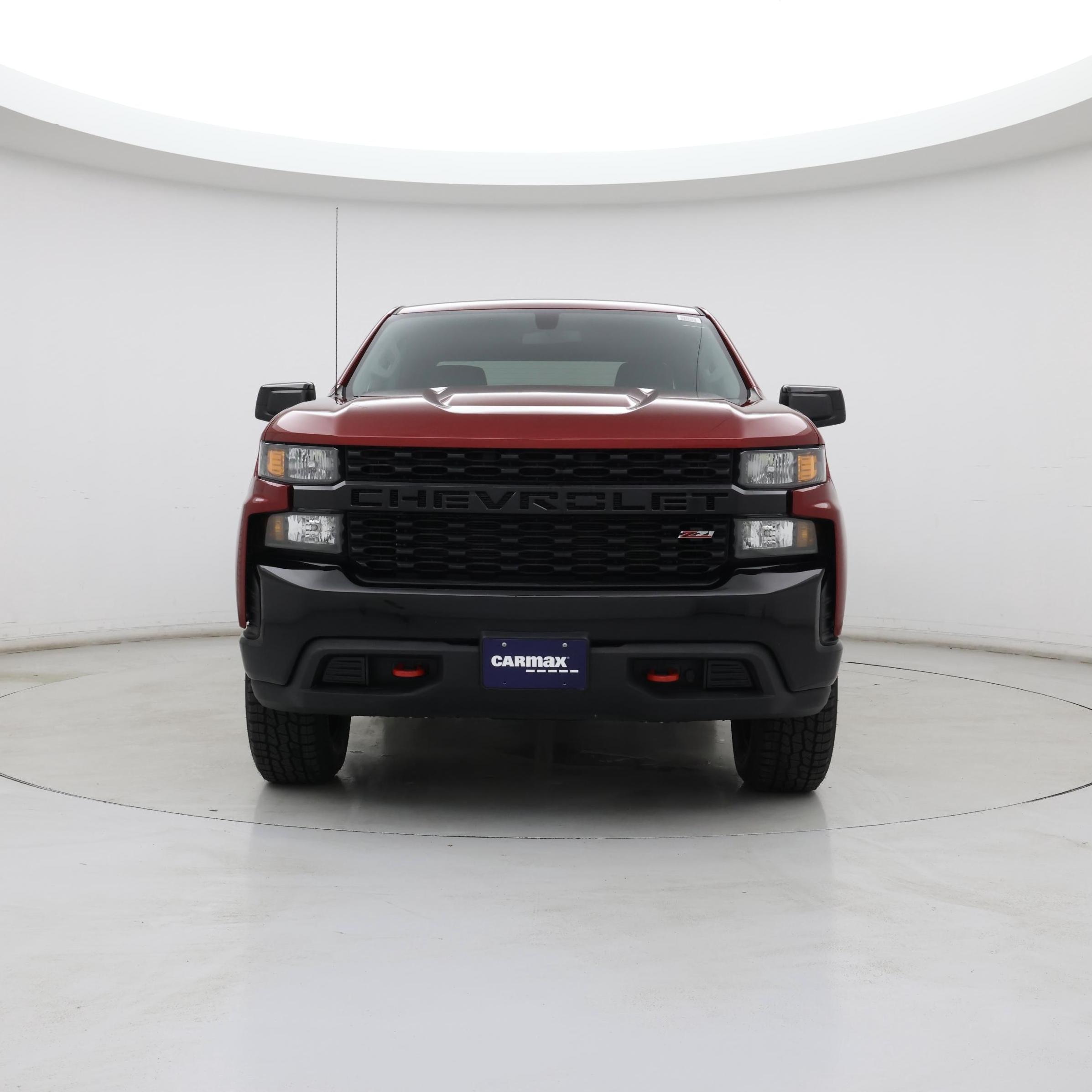 Thumbnail: 2019 Chevrolet Silverado 1500 - 5