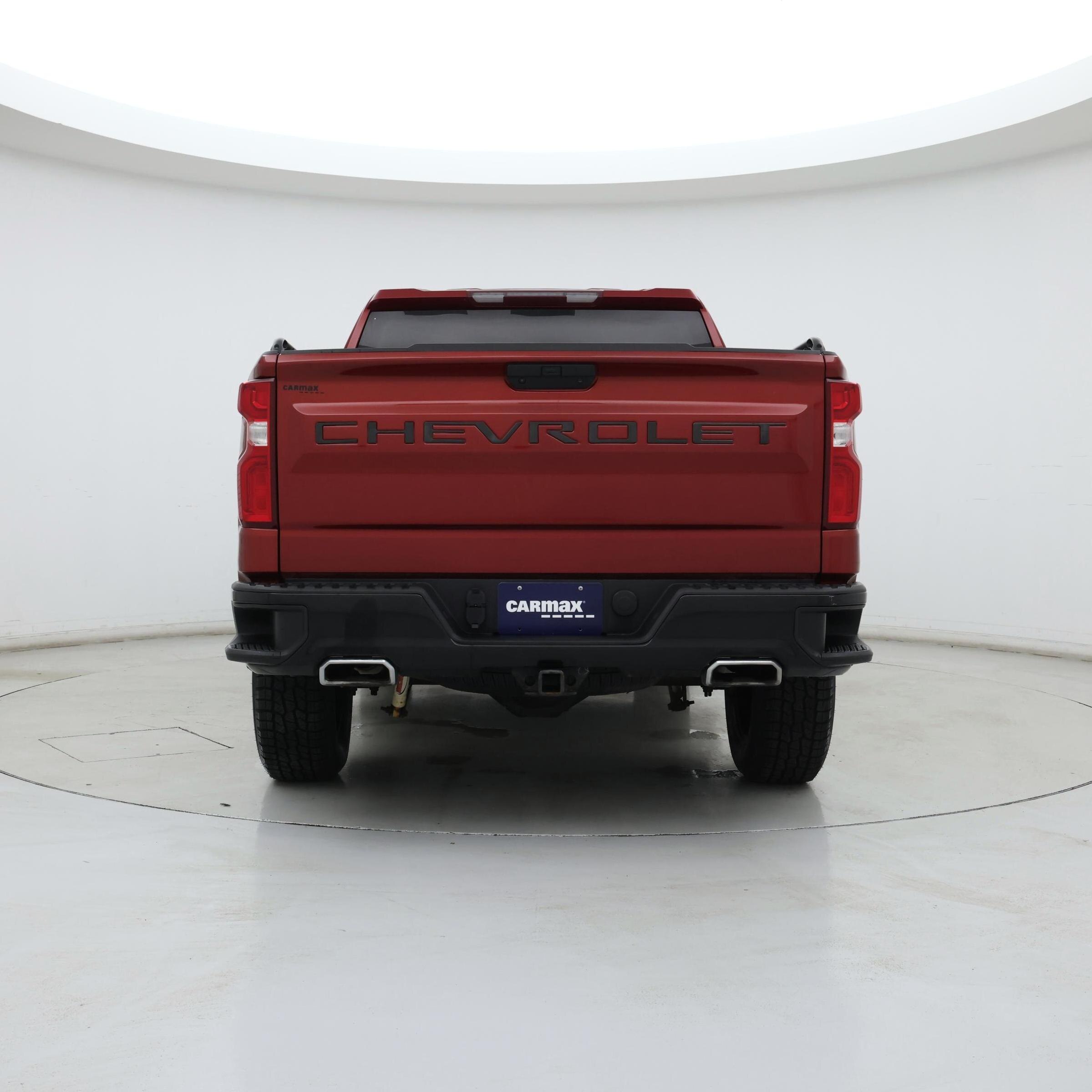 Thumbnail: 2019 Chevrolet Silverado 1500 - 6