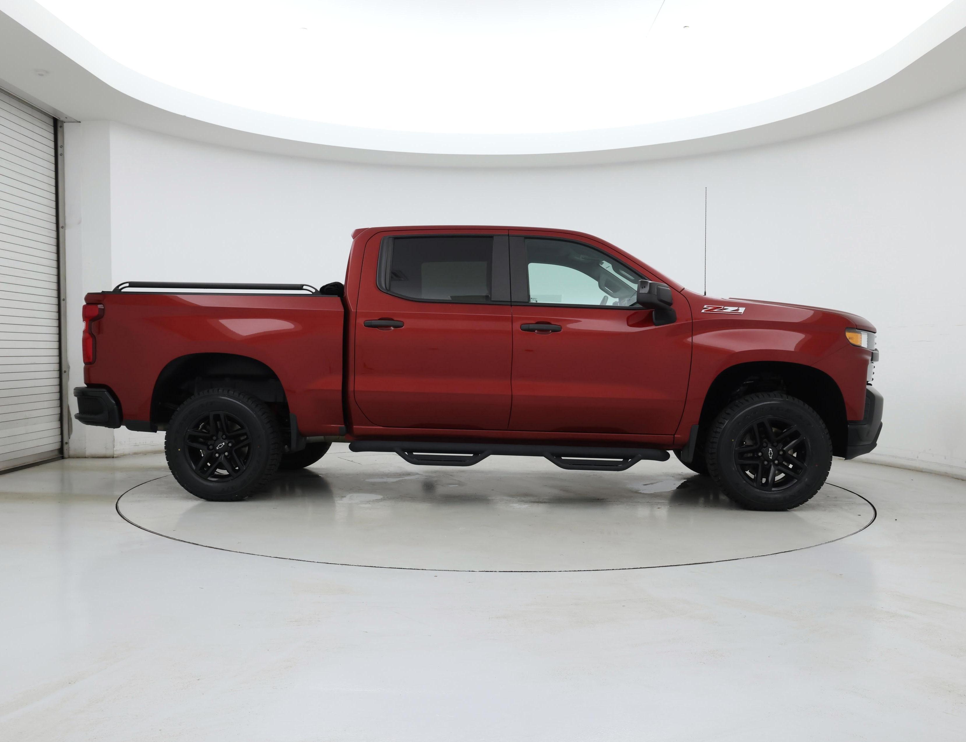 Thumbnail: 2019 Chevrolet Silverado 1500 - 7