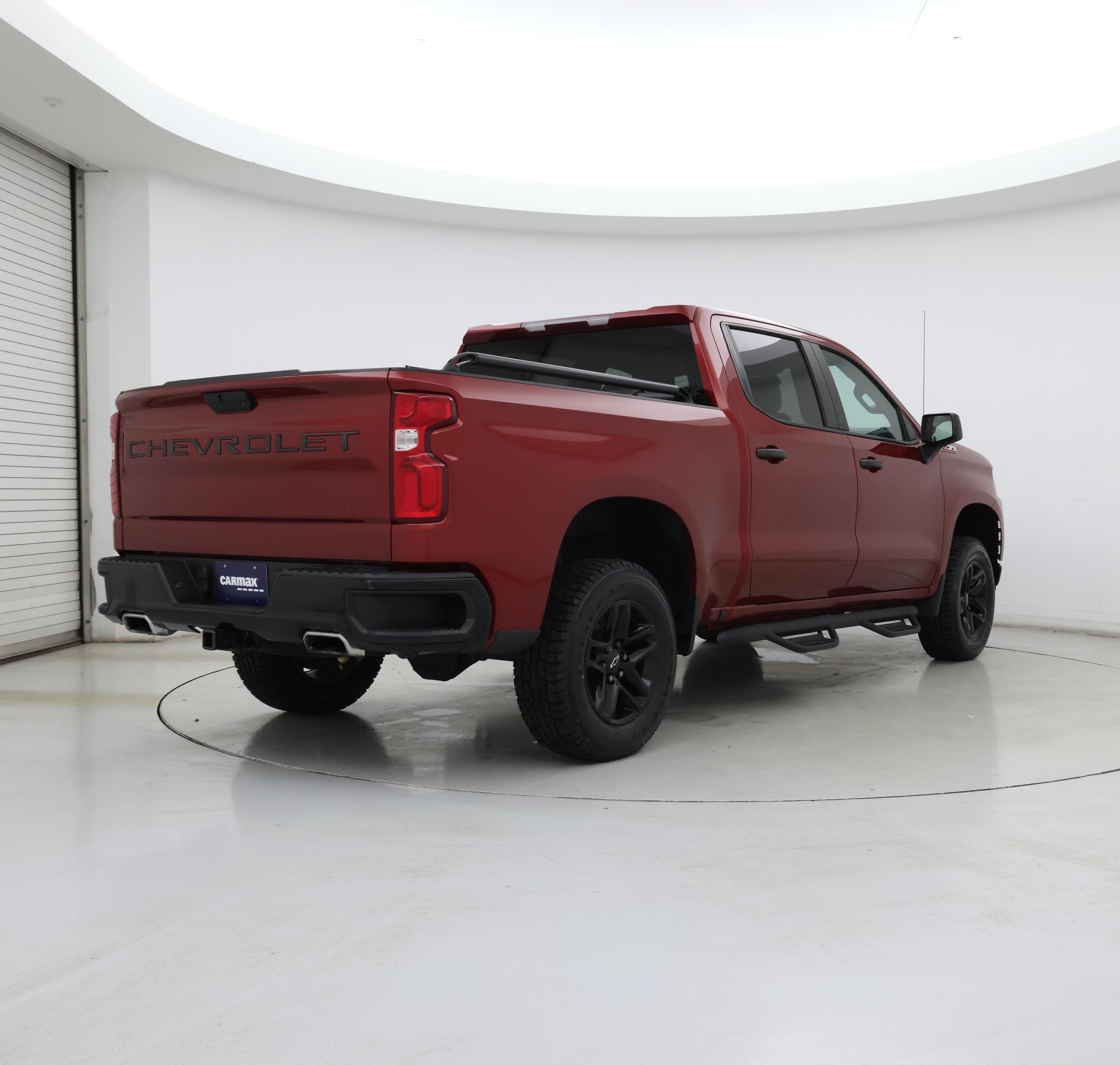 Thumbnail: 2019 Chevrolet Silverado 1500 - 8